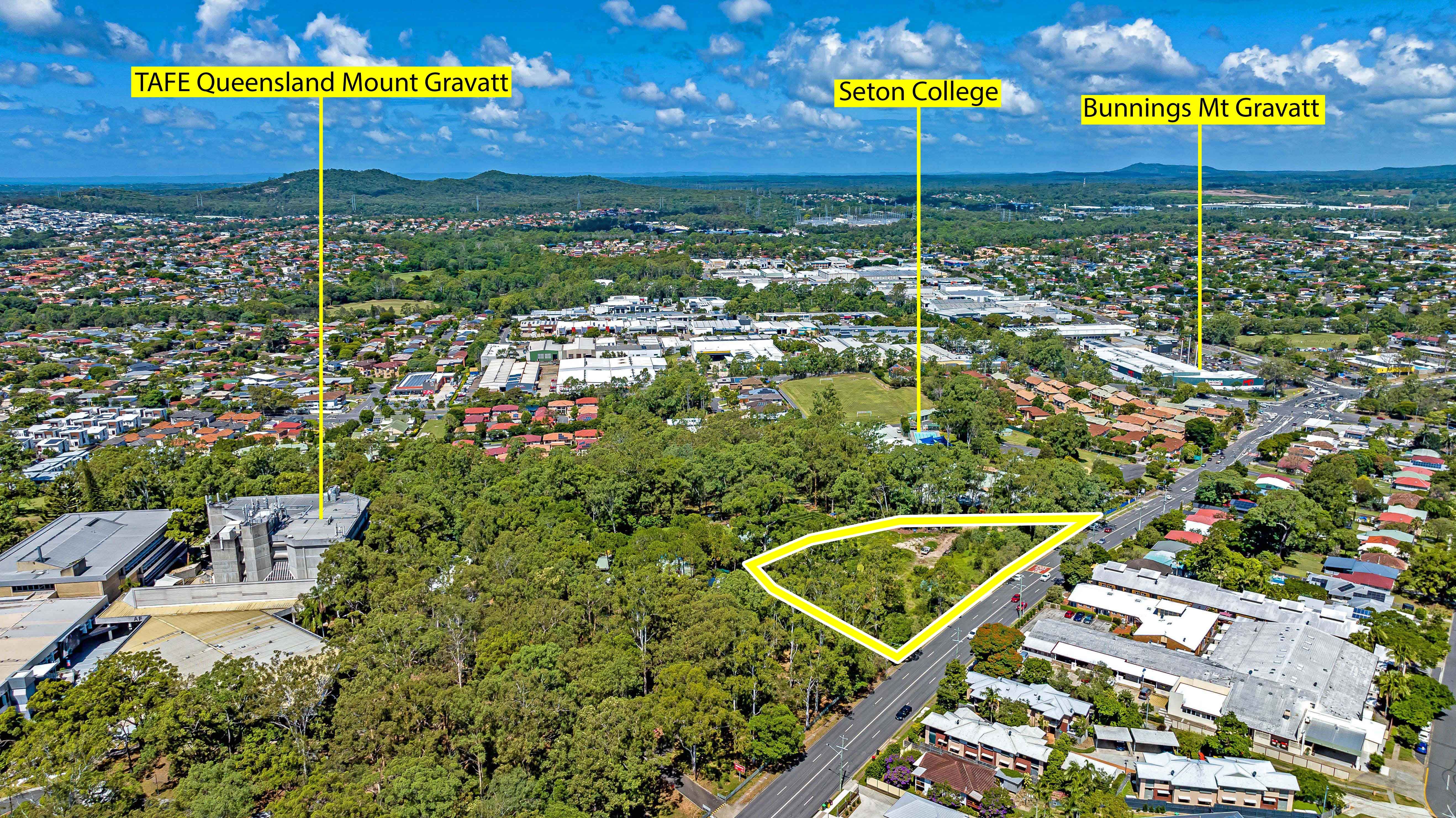 1128 CAVENDISH RD, Mount Gravatt East, Brisbane - Southern Region, 0 Kuwarto, 0 Banyo, Section