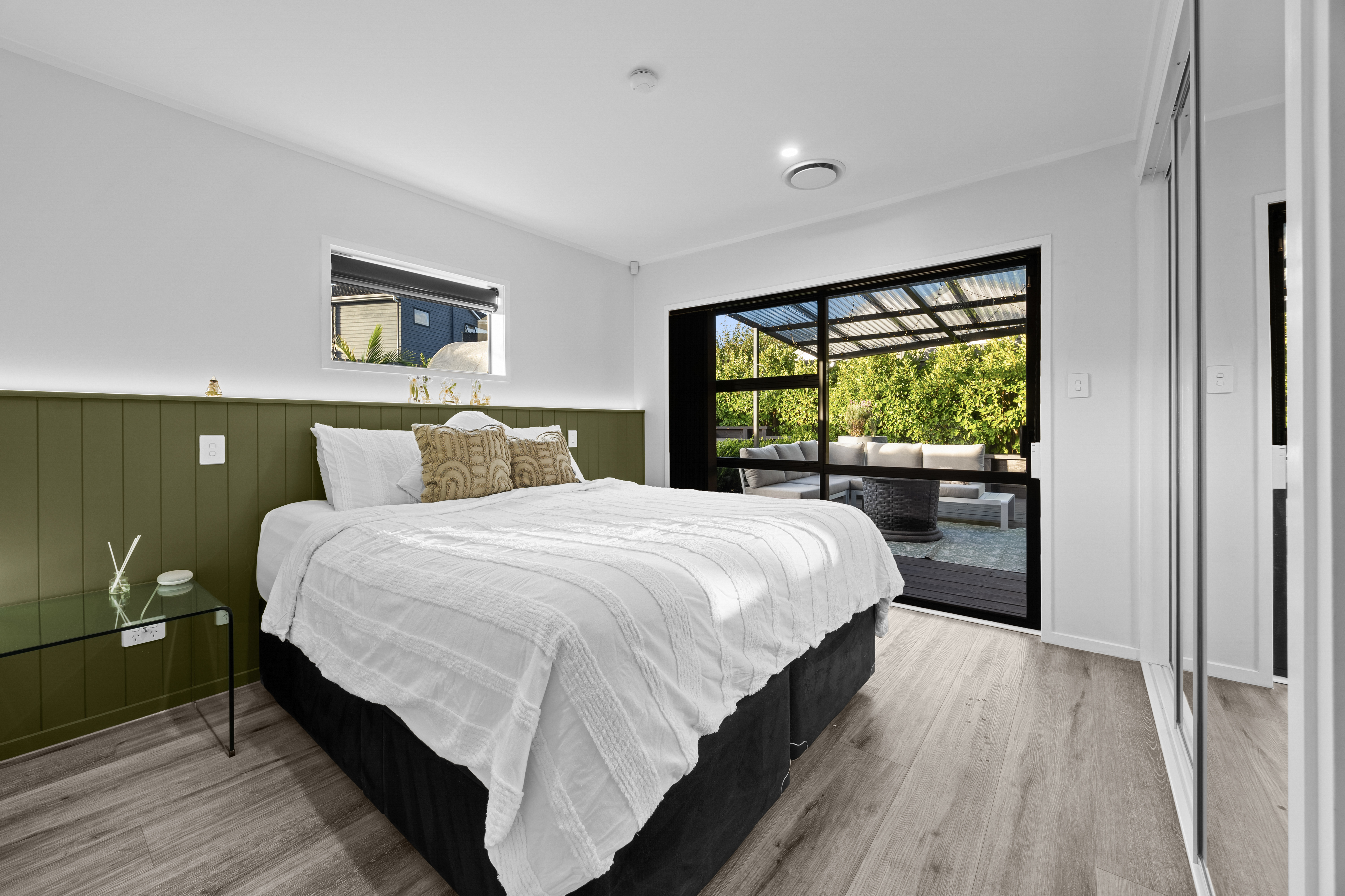 2/13 Parramatta Place, Botany Downs, Manukau City, 3 غرف, 1 حمامات, Unit