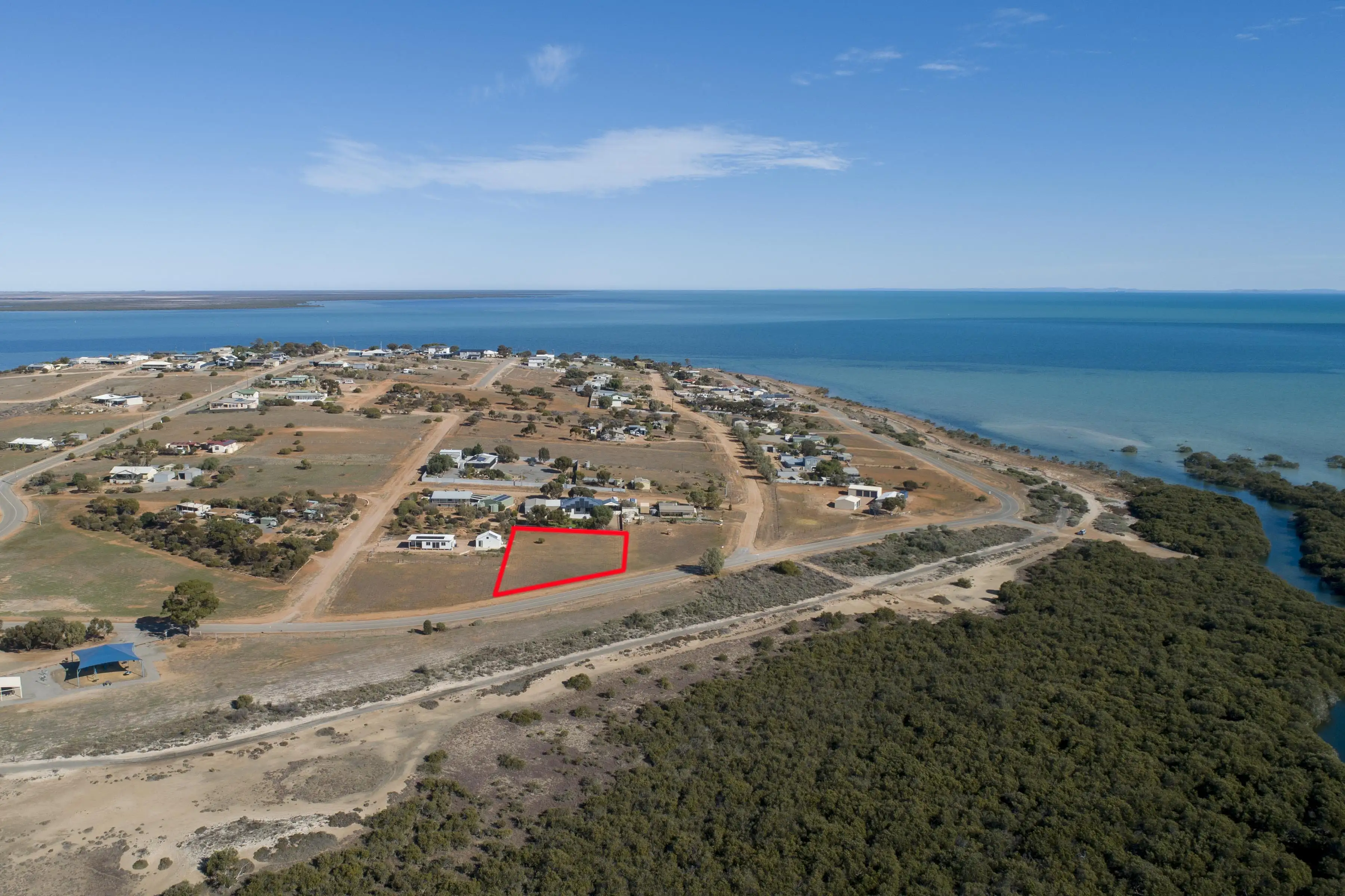 68 NORTH FLINDERS ESP, Weeroona Island, Barossa - Yorke - Mid North, 0 chambres, 0 salles de bain, Section