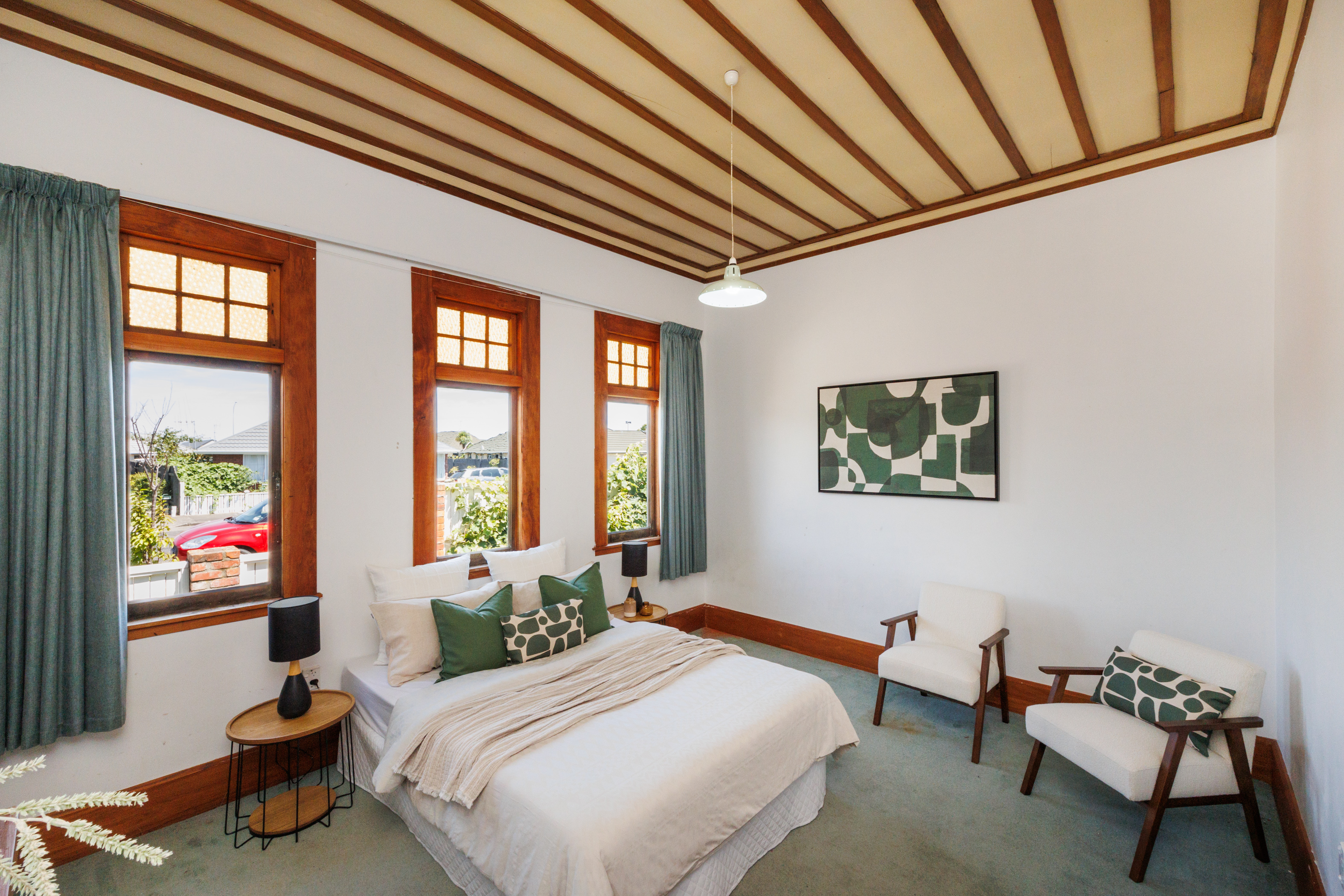 3 Carow Street, Palmerston North Central, Palmerston North City, 3房, 1浴, House