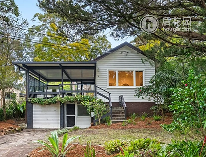 38 YANKO RD, WEST PYMBLE NSW 2073, 0 ห้องนอน, 0 ห้องน้ำ, House