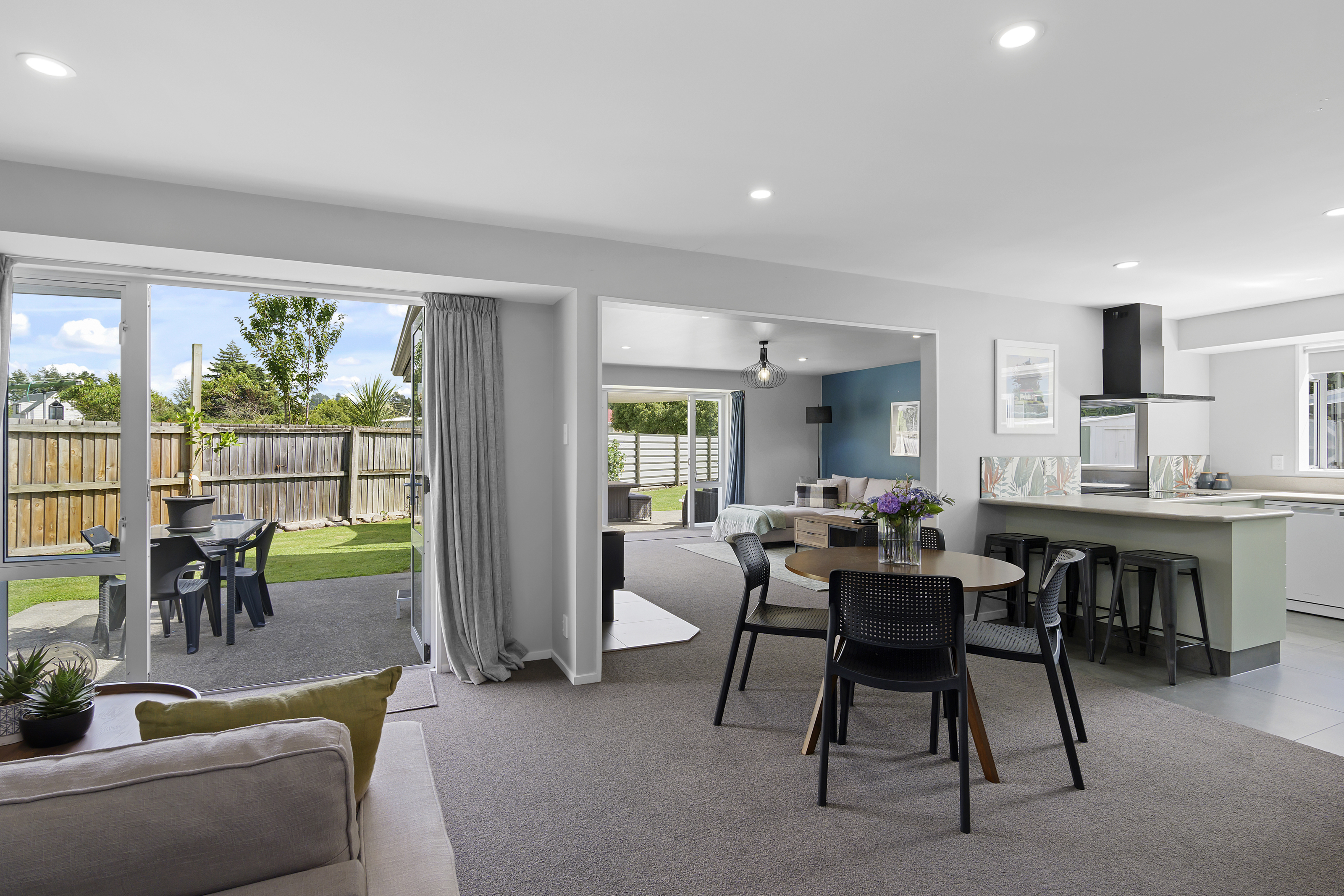 15 Cross Street, Darfield, Selwyn, 4 ਕਮਰੇ, 2 ਬਾਥਰੂਮ, House