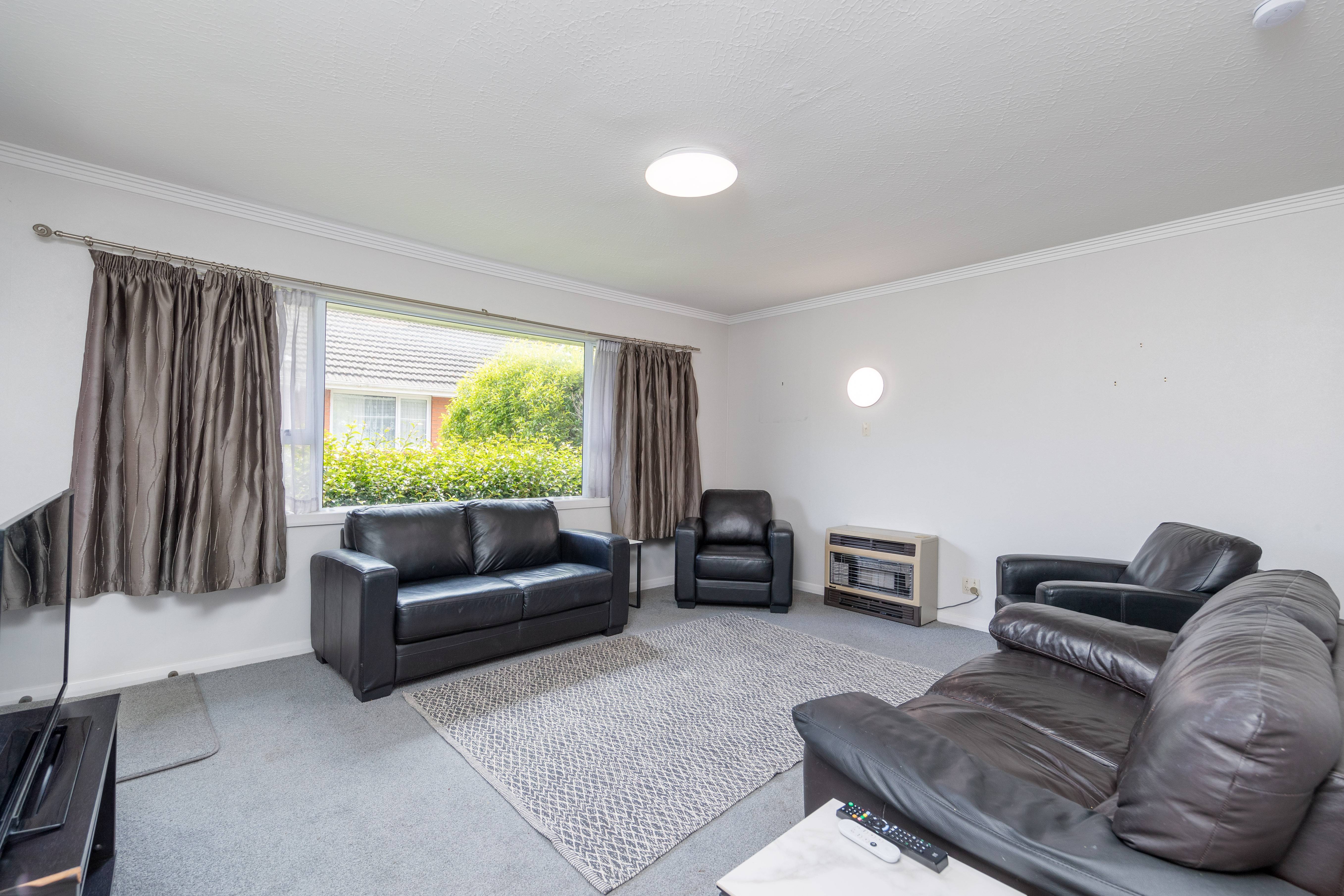 1/5 Rosebank Avenue, Avalon, Lower Hutt City, 2房, 1浴, Unit