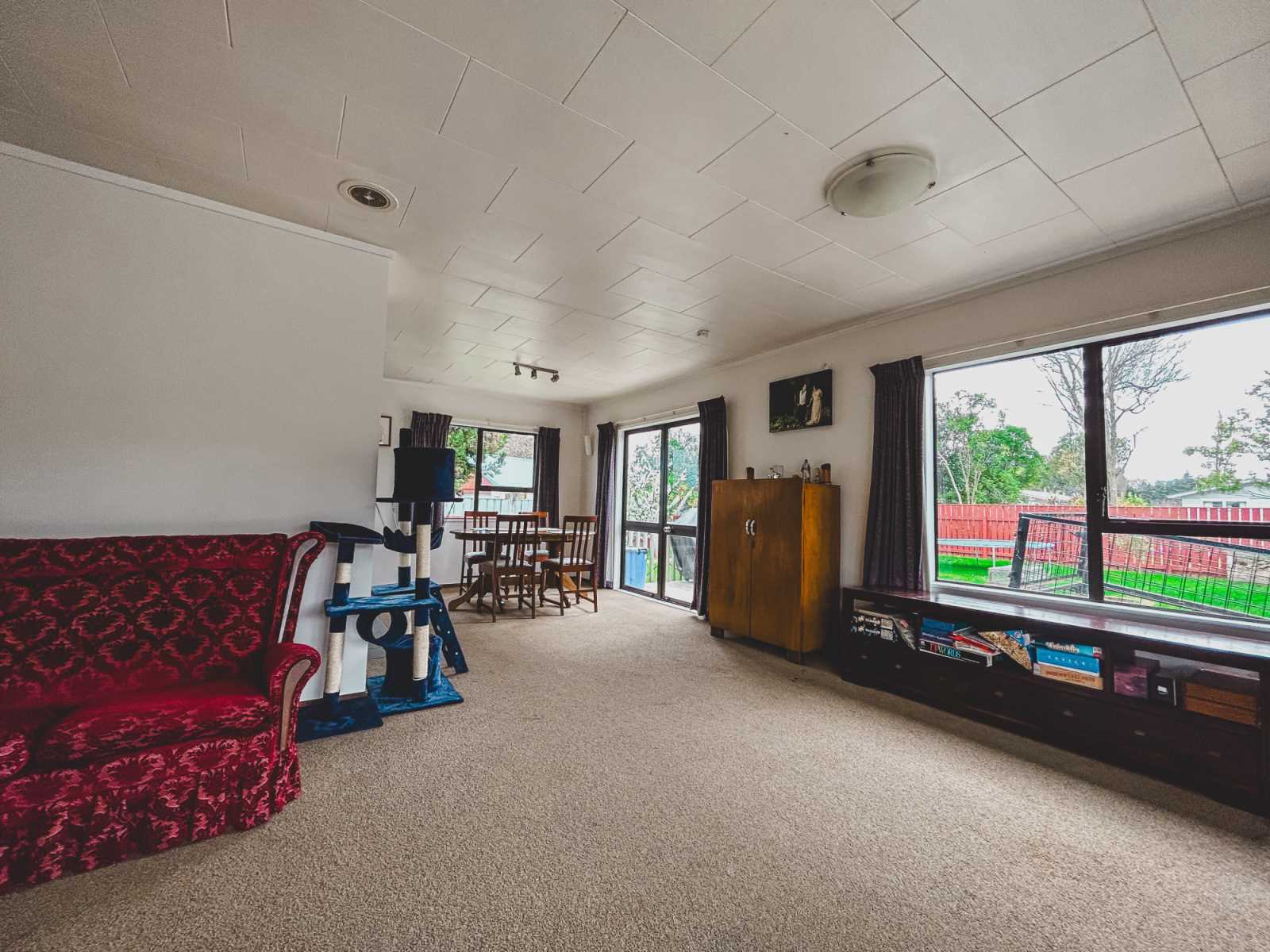 30 Wills Crescent, Ashhurst, Palmerston North City, 4 ਕਮਰੇ, 2 ਬਾਥਰੂਮ, House