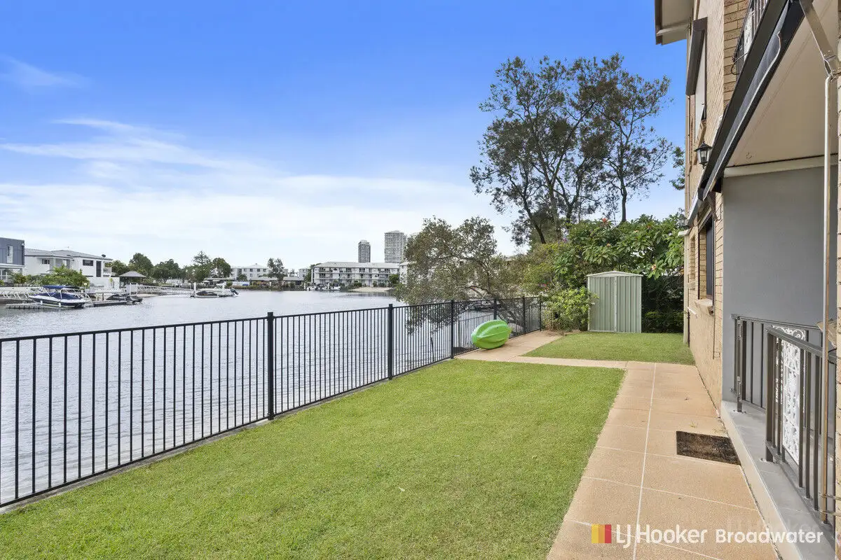 UNIT 2 15 BURROWS ST, Biggera Waters, Gold Coast, 0 Kuwarto, 0 Banyo, Unit