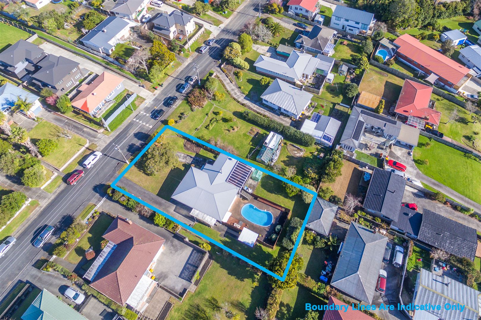 74 Sylvan Crescent, Te Atatu South, Waitakere City, 4 રૂમ, 0 બાથરૂમ