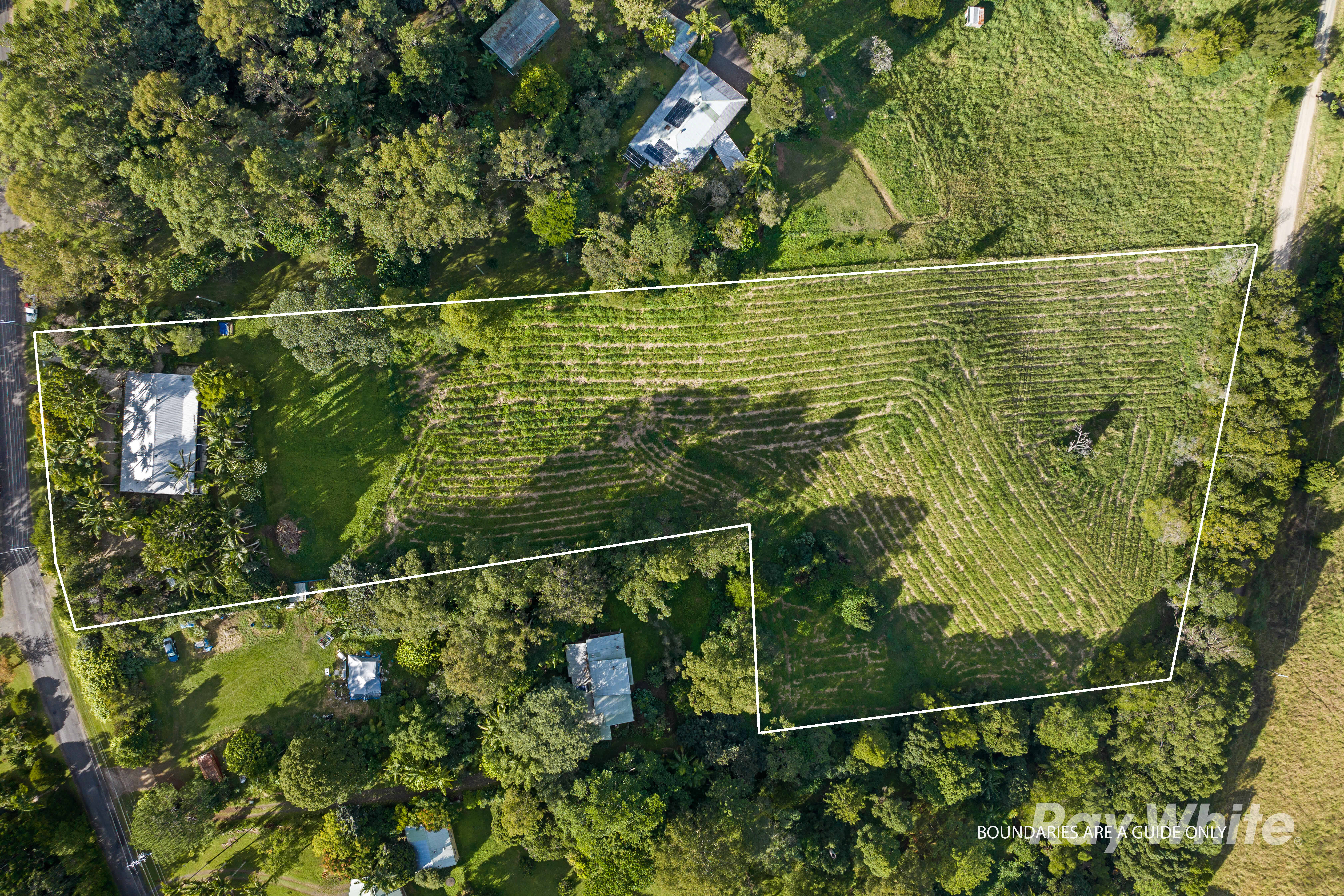 43 BASIL RD, Nimbin, North Coast, 0 غرف, 0 حمامات, House