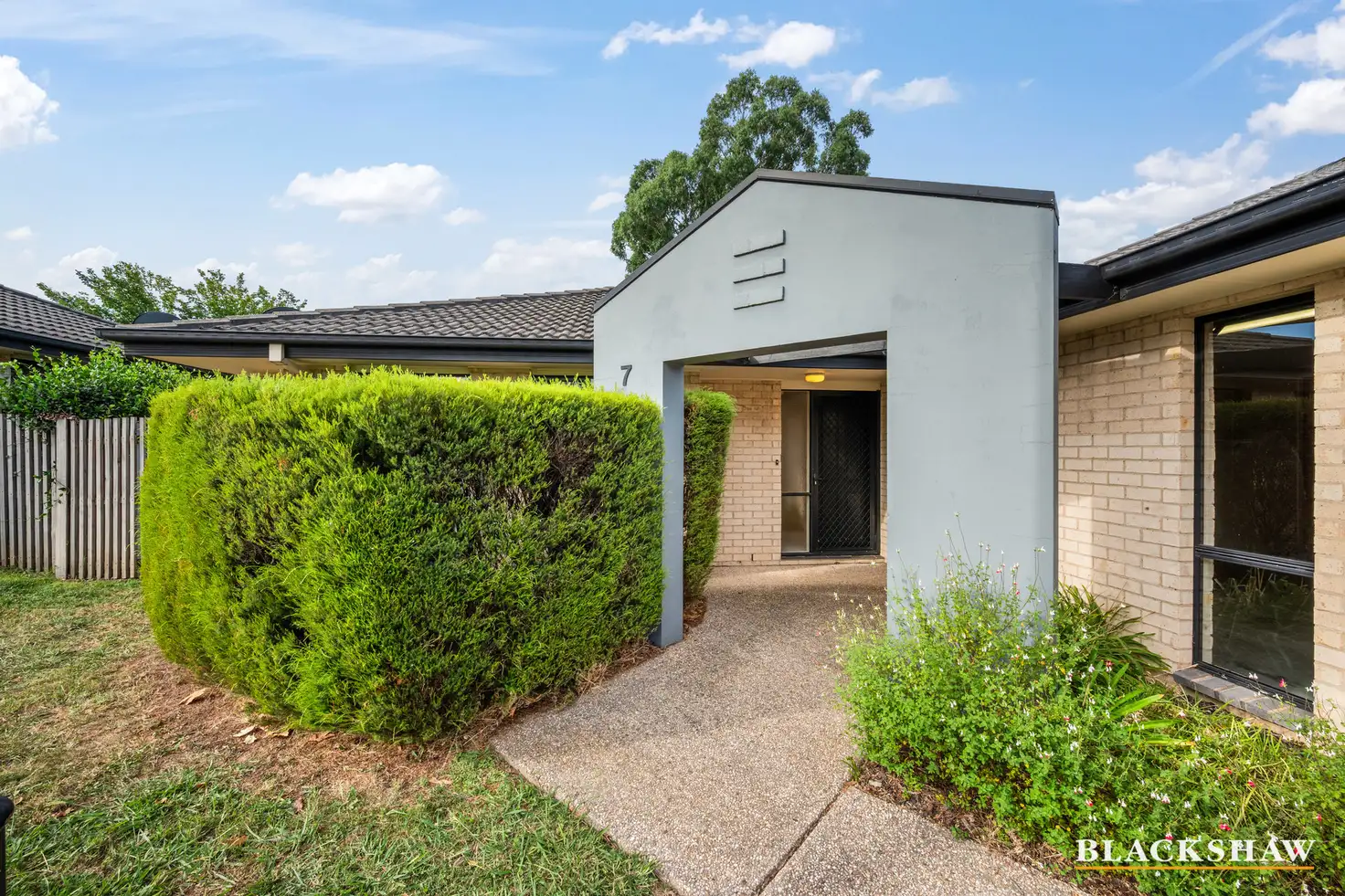 ROBERT COMB GARDENS UNIT 7 121 STREETON DR, Stirling, Weston Creek District, 0 कमरे, 0 बाथरूम, Townhouse