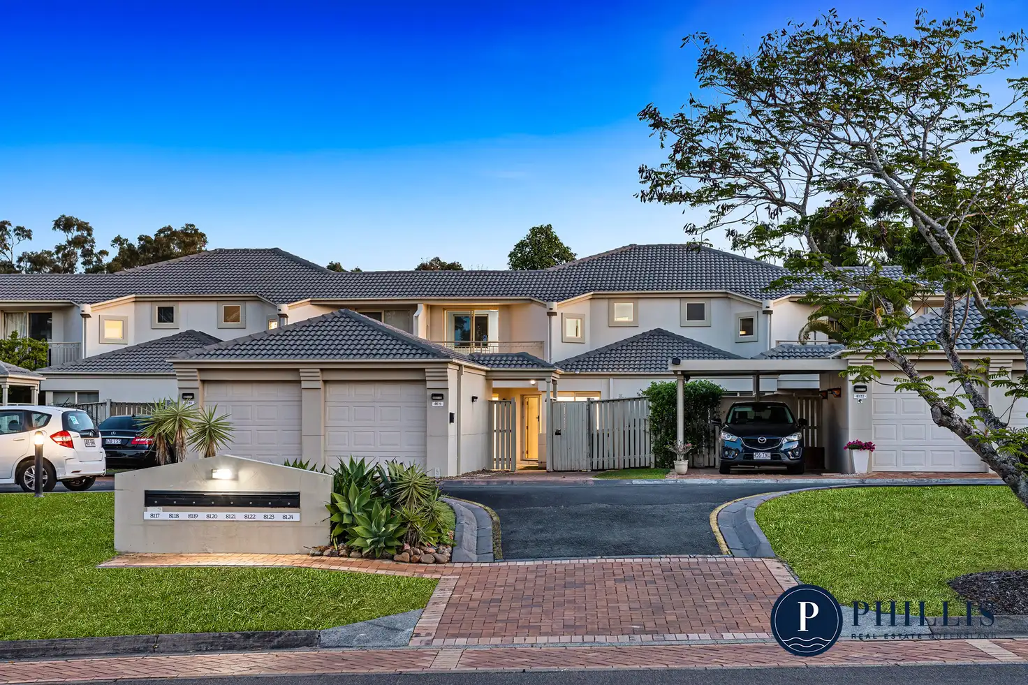 MAGNOLIA GARDENS NORTH 8121 MAGNOLIA GARDENS CT, Hope Island, Gold Coast, 0 Kuwarto, 0 Banyo, Townhouse