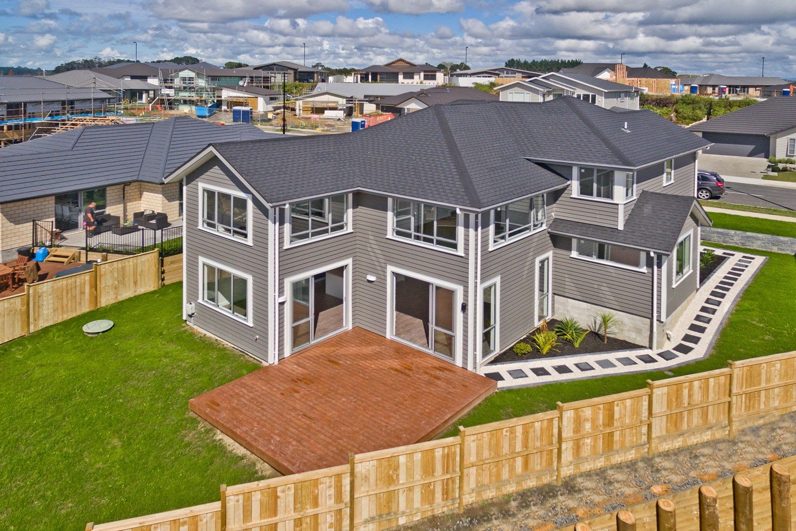 Residential  Single House Zone