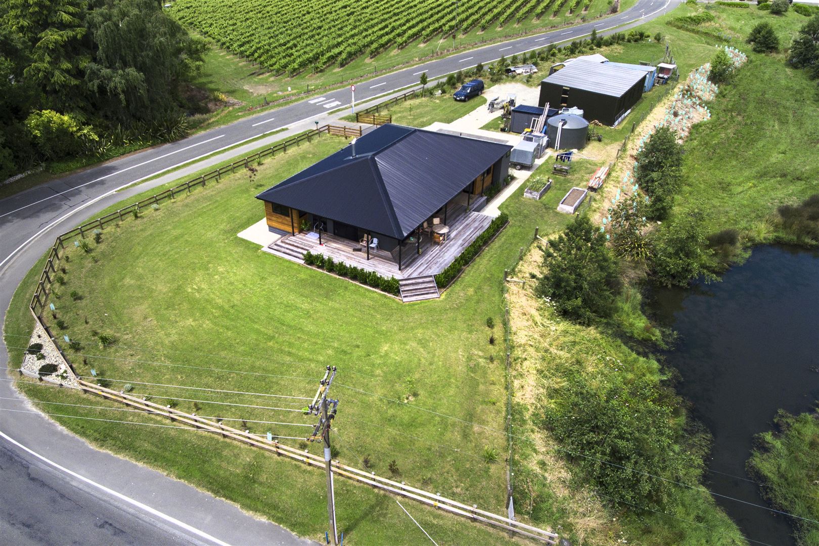 157 Lodder Lane, Motueka, Tasman, 4 rūma, 0 rūma horoi