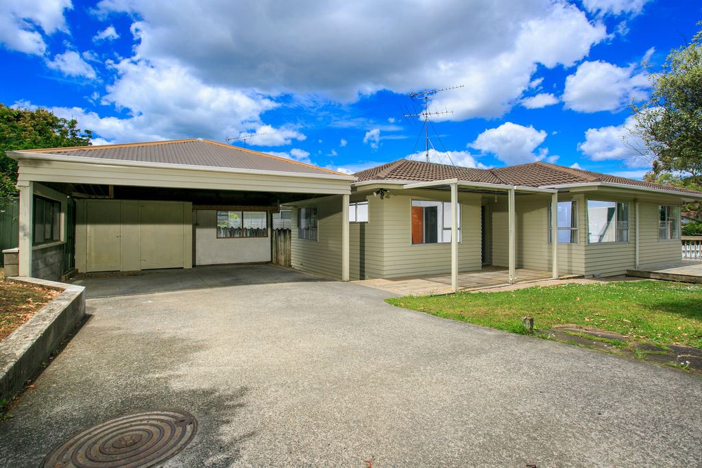 1 Athena Drive, Totara Vale, North Shore City, 3 રૂમ, 1 બાથરૂમ, House