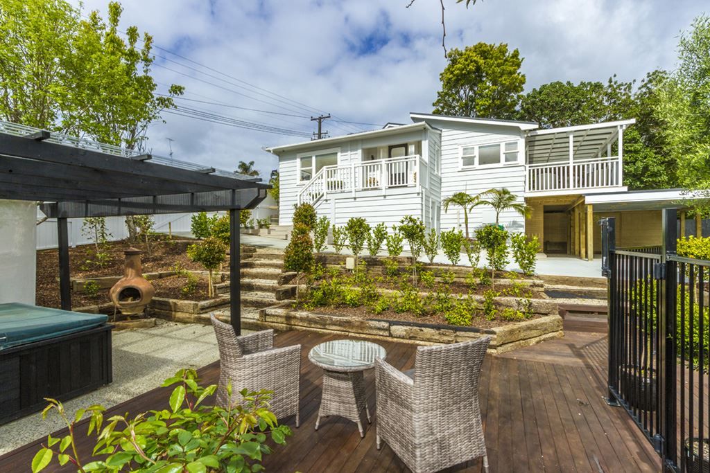 Residential  Mixed Housing Suburban Zone