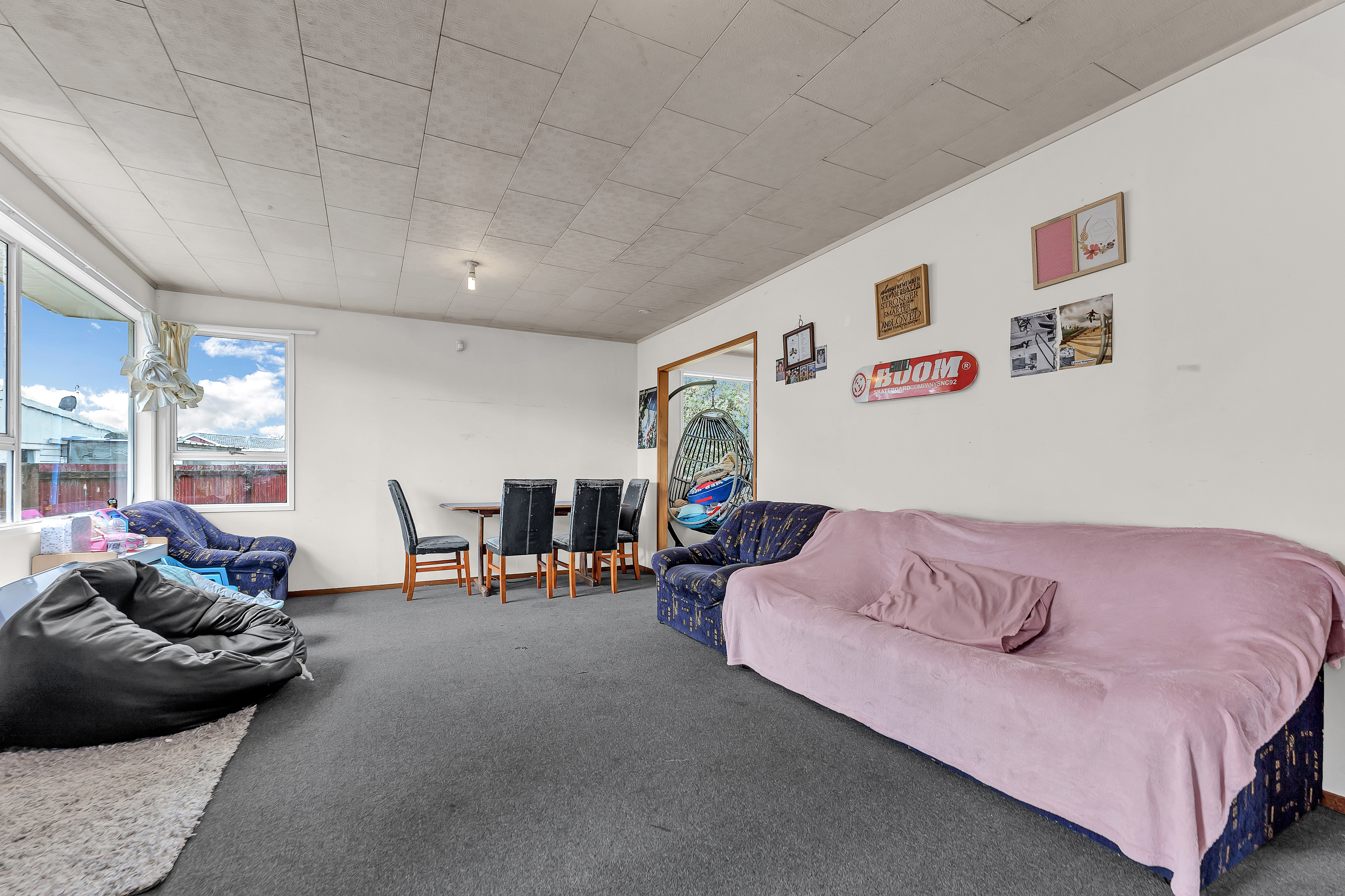 4 Sealord Place, Manurewa, Manukau City, 3 રૂમ, 1 બાથરૂમ, House