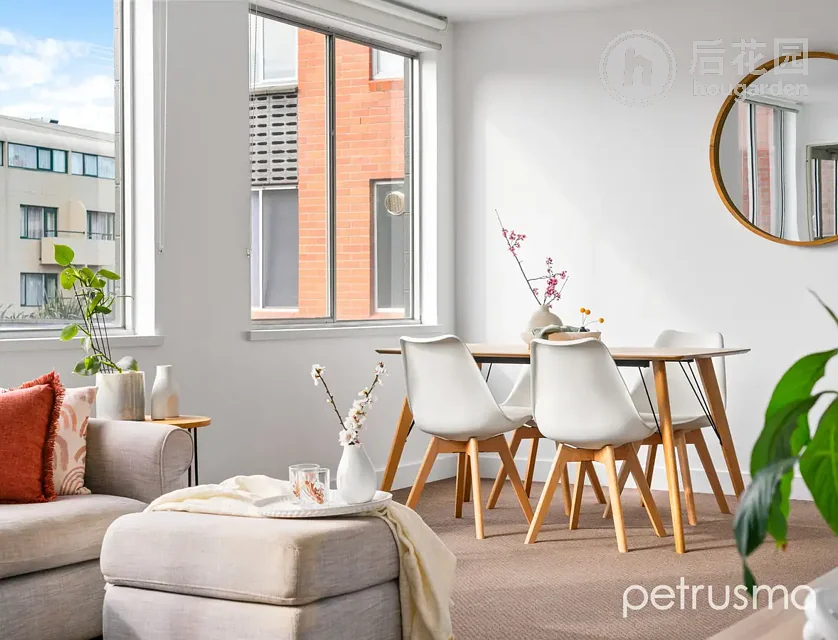 Unit 15/64 ST GEORGES TERRACE, BATTERY POINT, 0房, 0浴, Unit