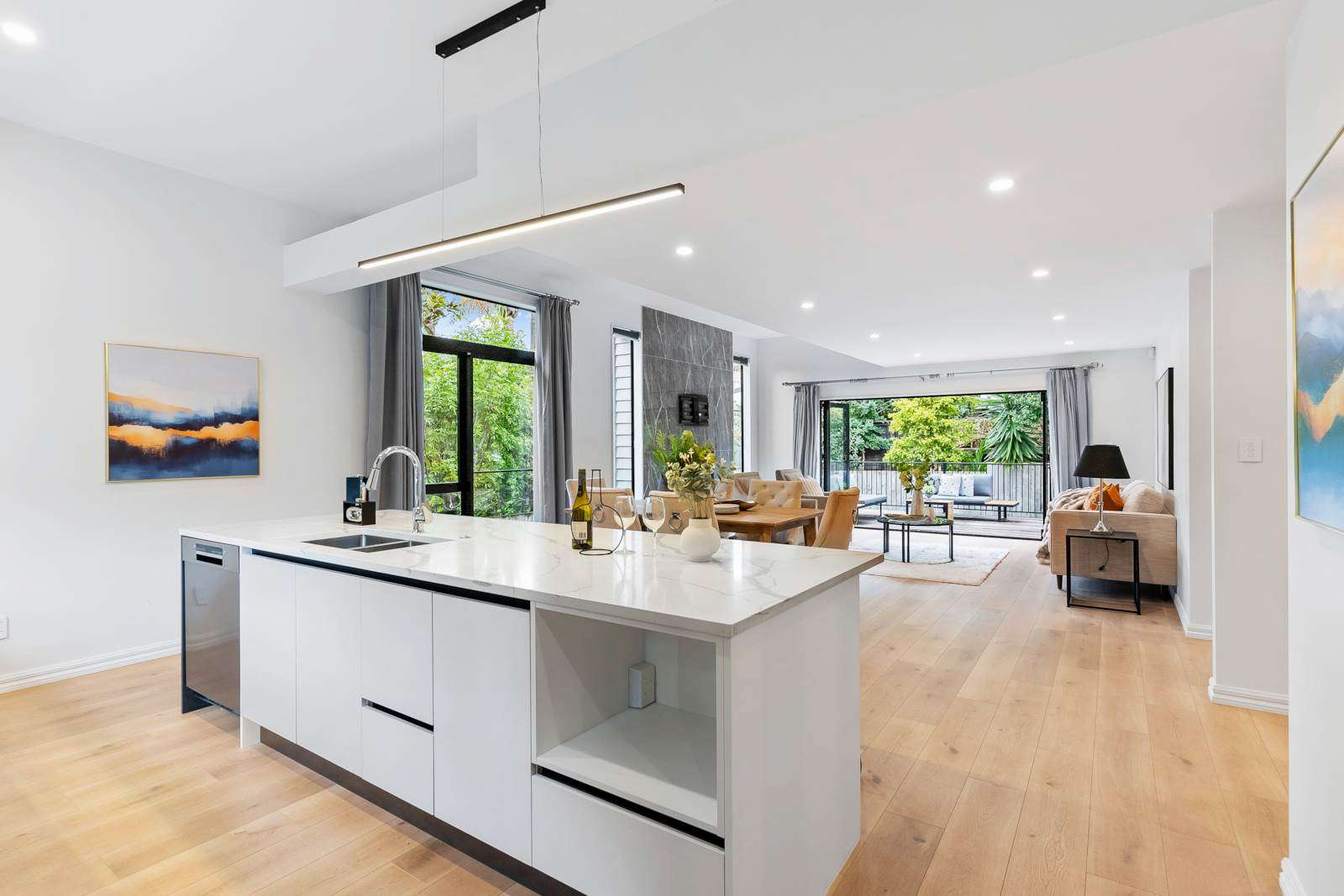 7b Belle Vue Avenue, Northcote Point, North Shore City, 5房, 3浴, House
