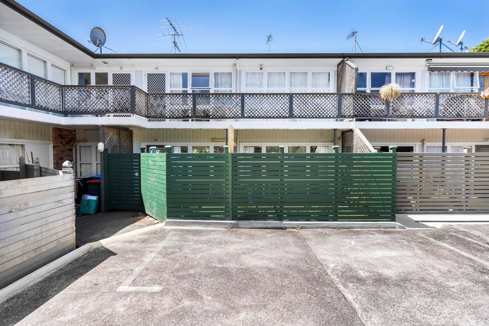 Residential  Terrace Housing and Apartment Building Zone