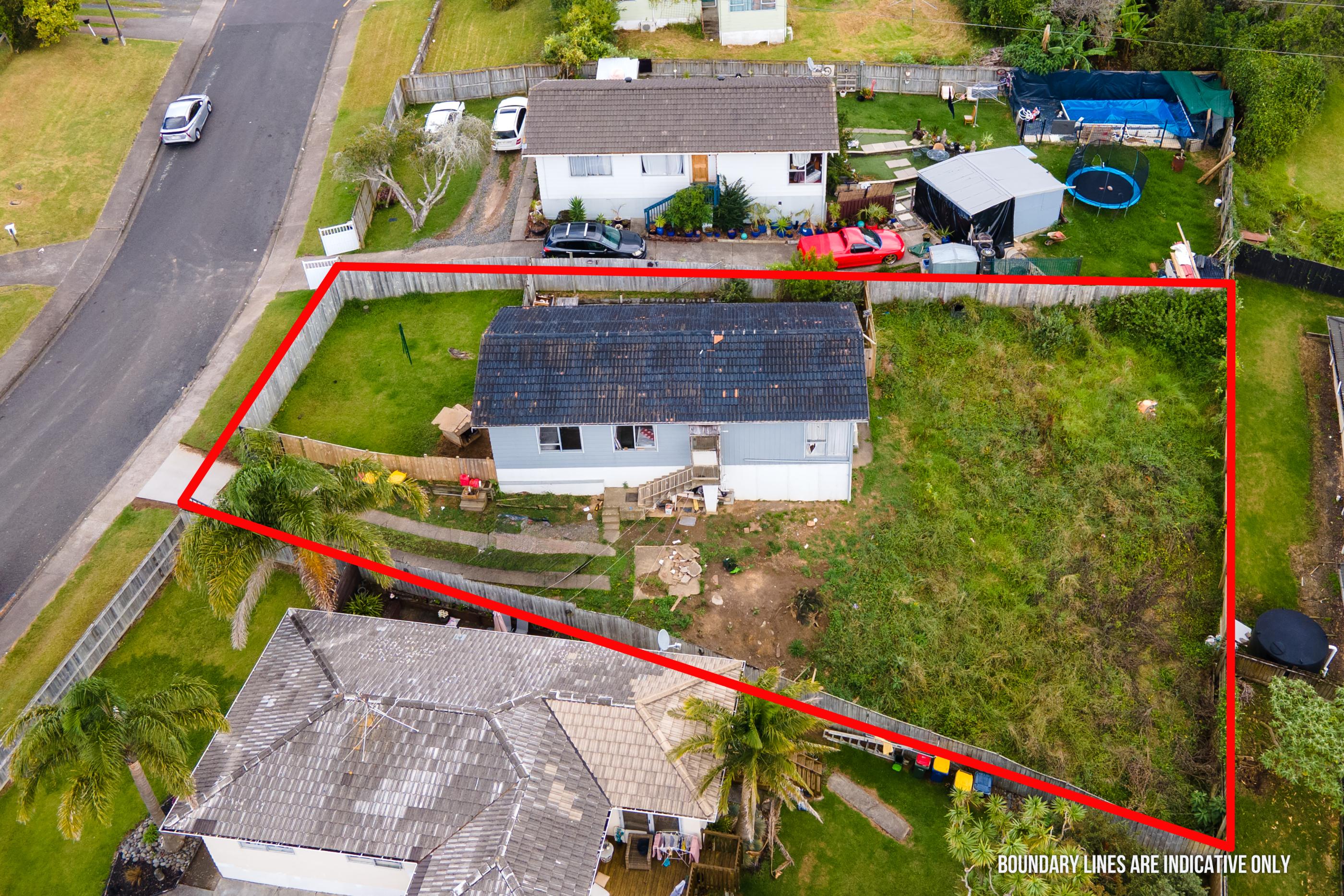 15 Doone Place, Massey, Auckland - Waitakere, 3房, 5浴, House
