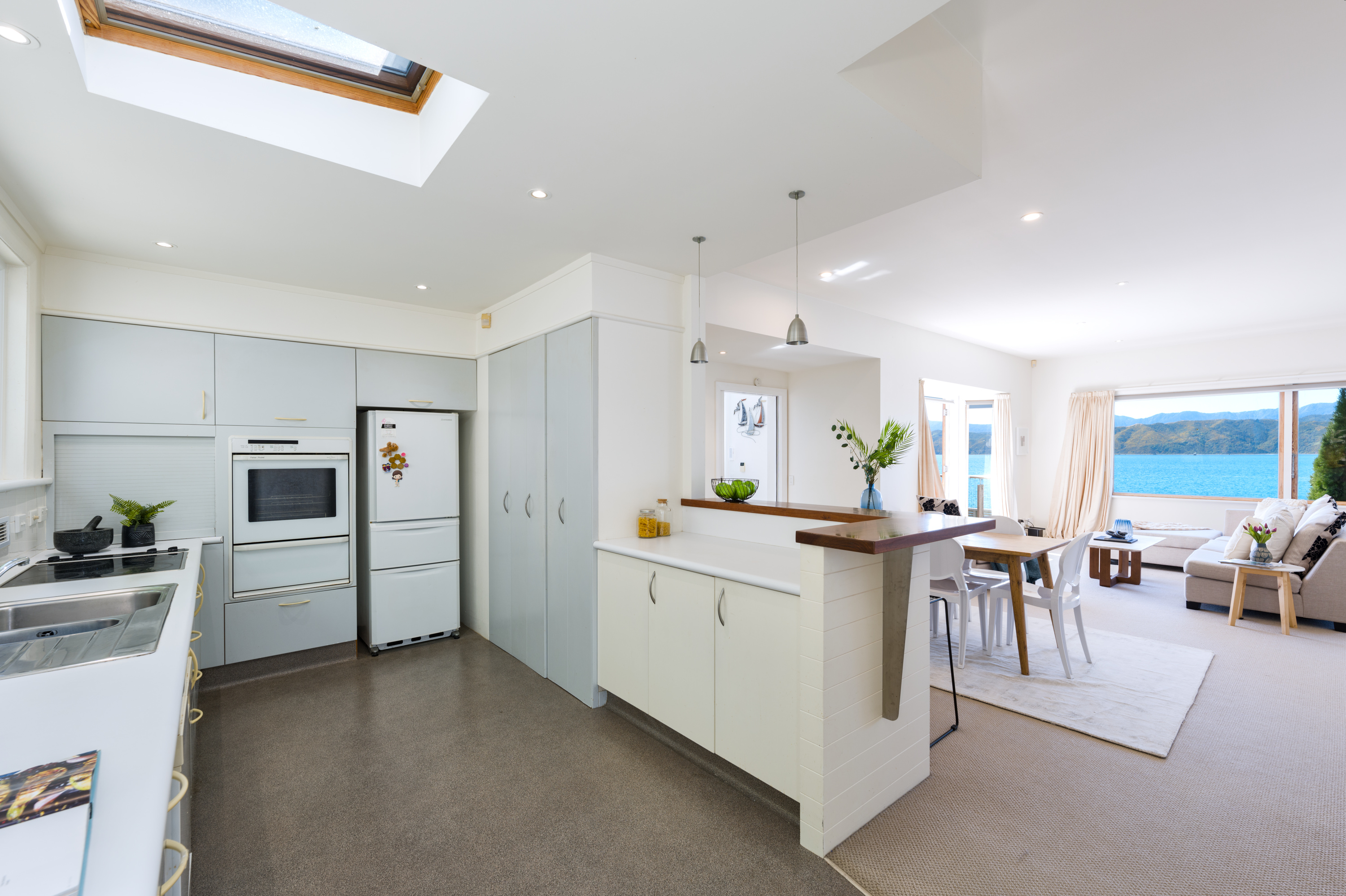 293 Karaka Bay Road, Karaka Bays, Wellington, 4房, 0浴, House