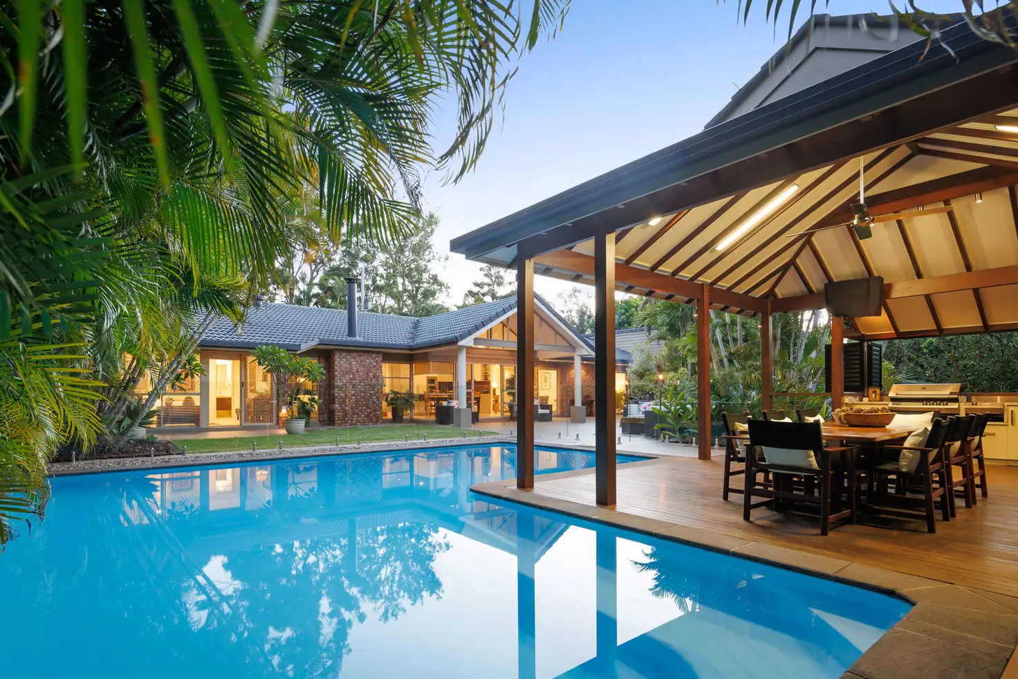 UNIT 6 54 KERSLEY RD, Kenmore, Brisbane Western Region, 0 રૂમ, 0 બાથરૂમ, House