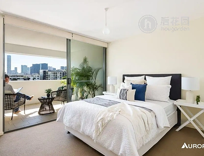 Unit 165/8 MUSGRAVE STREET, WEST END, 0 rūma, 0 rūma horoi, Apartment