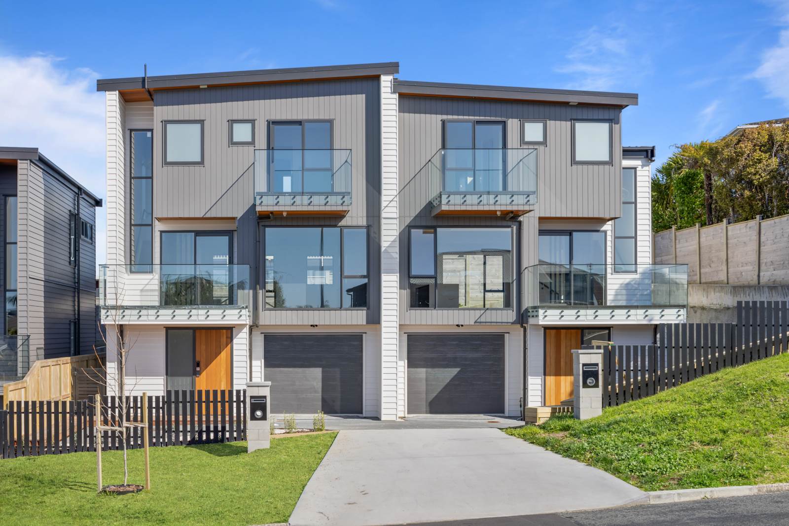 4c Rahopara Street, Castor Bay, Auckland - North Shore, 4房, 0浴, Townhouse