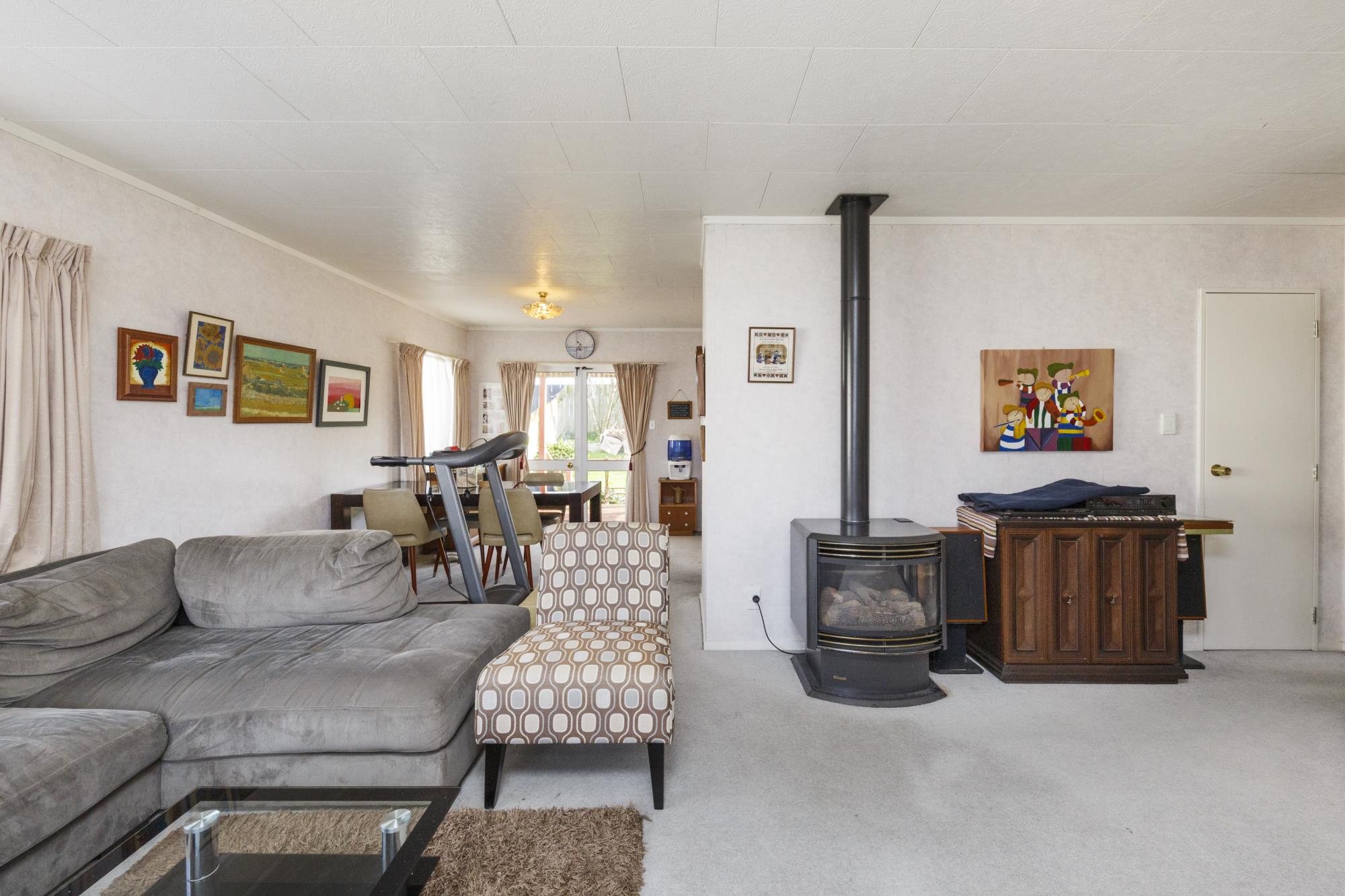 38 Dalfield Place, Highbury, Palmerston North City, 3 રૂમ, 1 બાથરૂમ