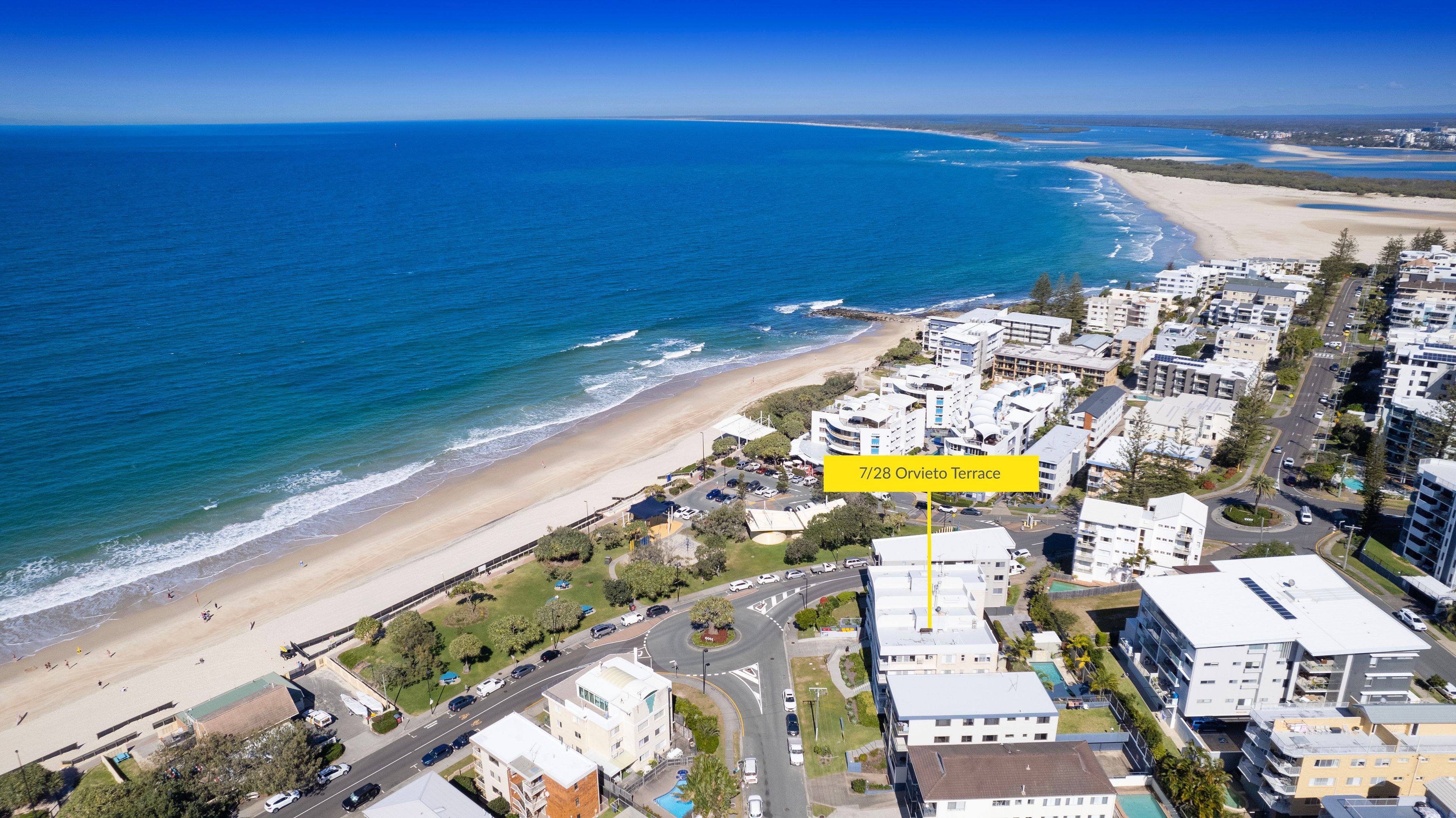 CAPEVIEW UNIT 7 28 ORVIETO TCE, Kings Beach, Sunshine Coast, 0 habitaciones, 0 baños, Unit