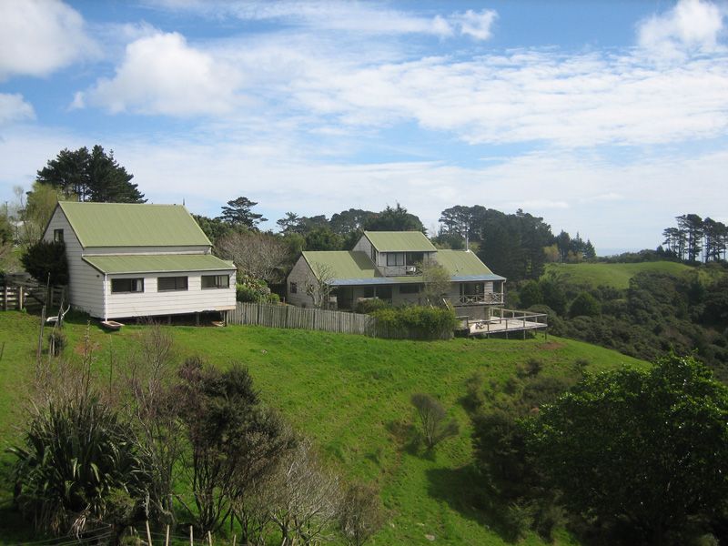 Rural  Waitakere Ranges Zone