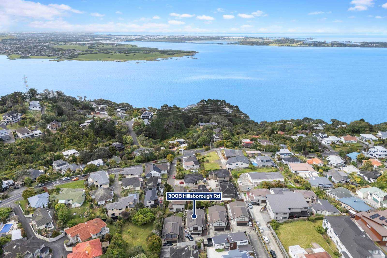 300b Hillsborough Road, Hillsborough, Auckland, 5房, 0浴, House