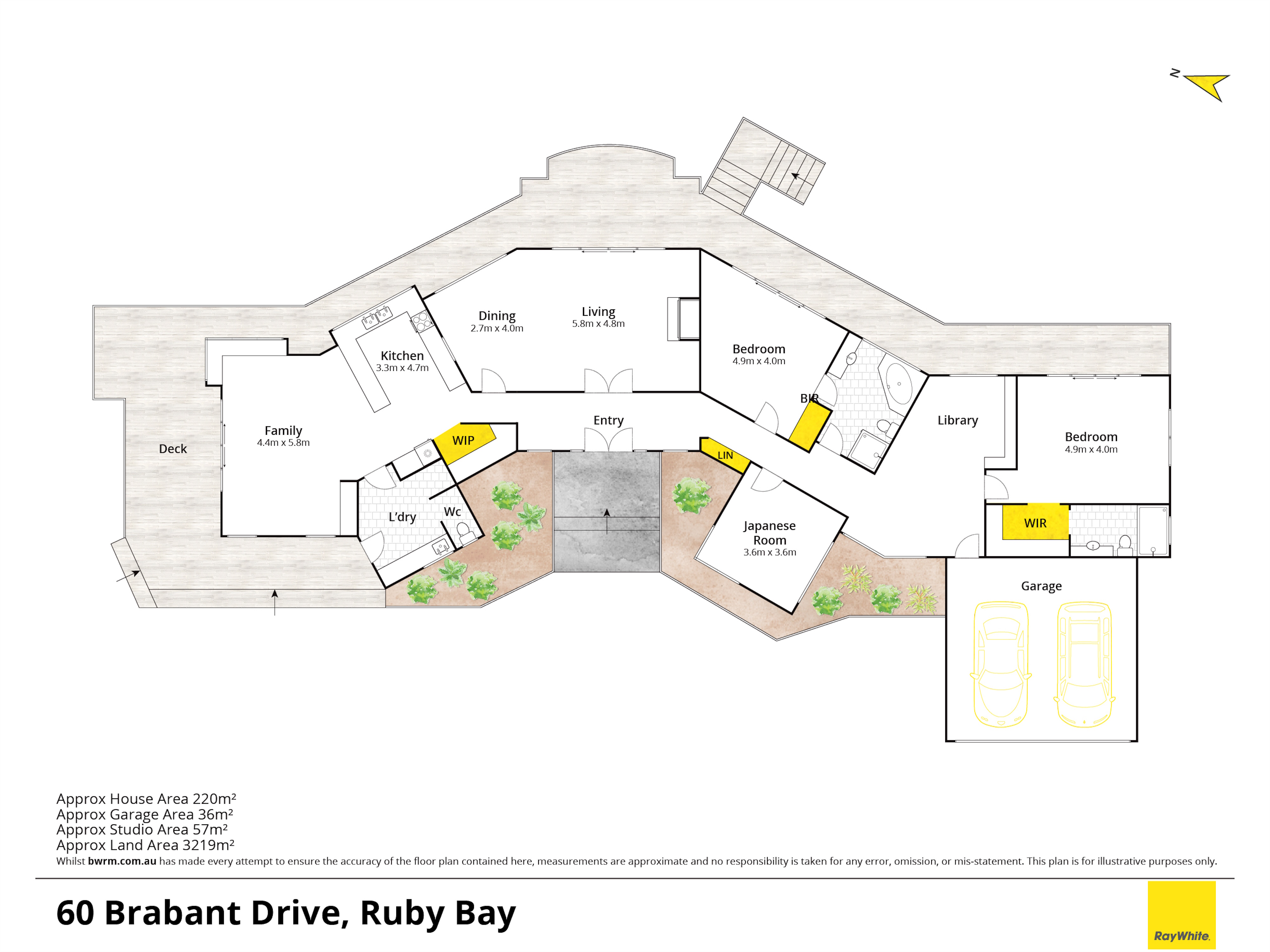60 Brabant Drive, Ruby Bay, Tasman, 3 Bedrooms, 2 Bathrooms, House