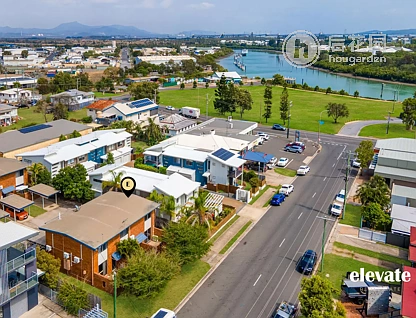 Unit 3/7 GLENLYON STREET, GLADSTONE CENTRAL, 0 રૂમ, 0 બાથરૂમ, Unit