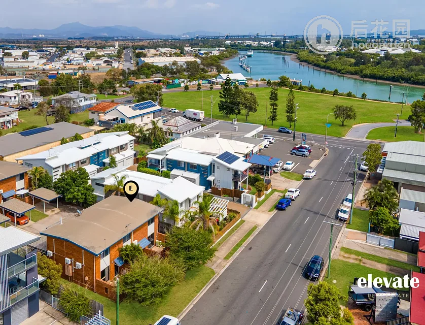 Unit 3/7 GLENLYON STREET, GLADSTONE CENTRAL, 0 રૂમ, 0 બાથરૂમ, Unit