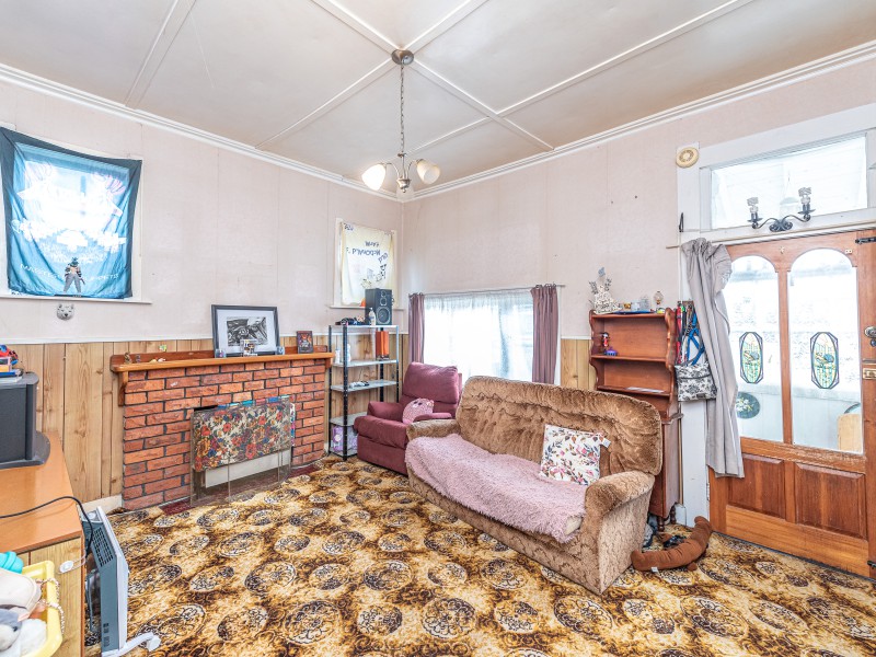 17 Niblett Street, Wanganui Central, Wanganui, 2 غرف, 1 حمامات, House