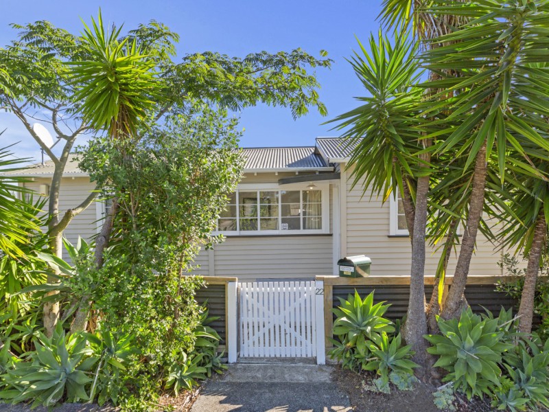 22 James Street, Raglan, Waikato, 3房, 1浴