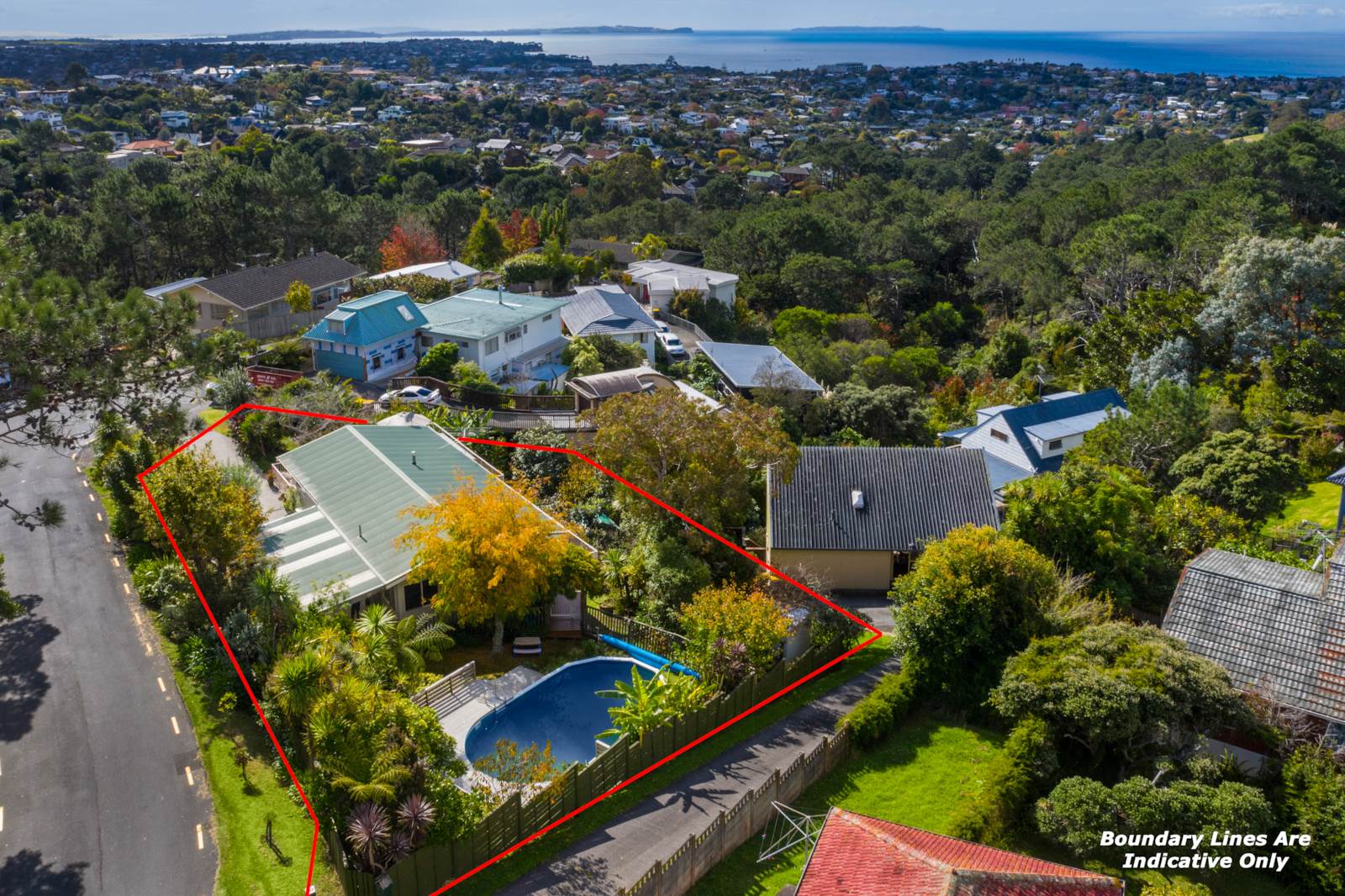 3 Dalmeny Close, Murrays Bay, North Shore City, 4房, 0浴