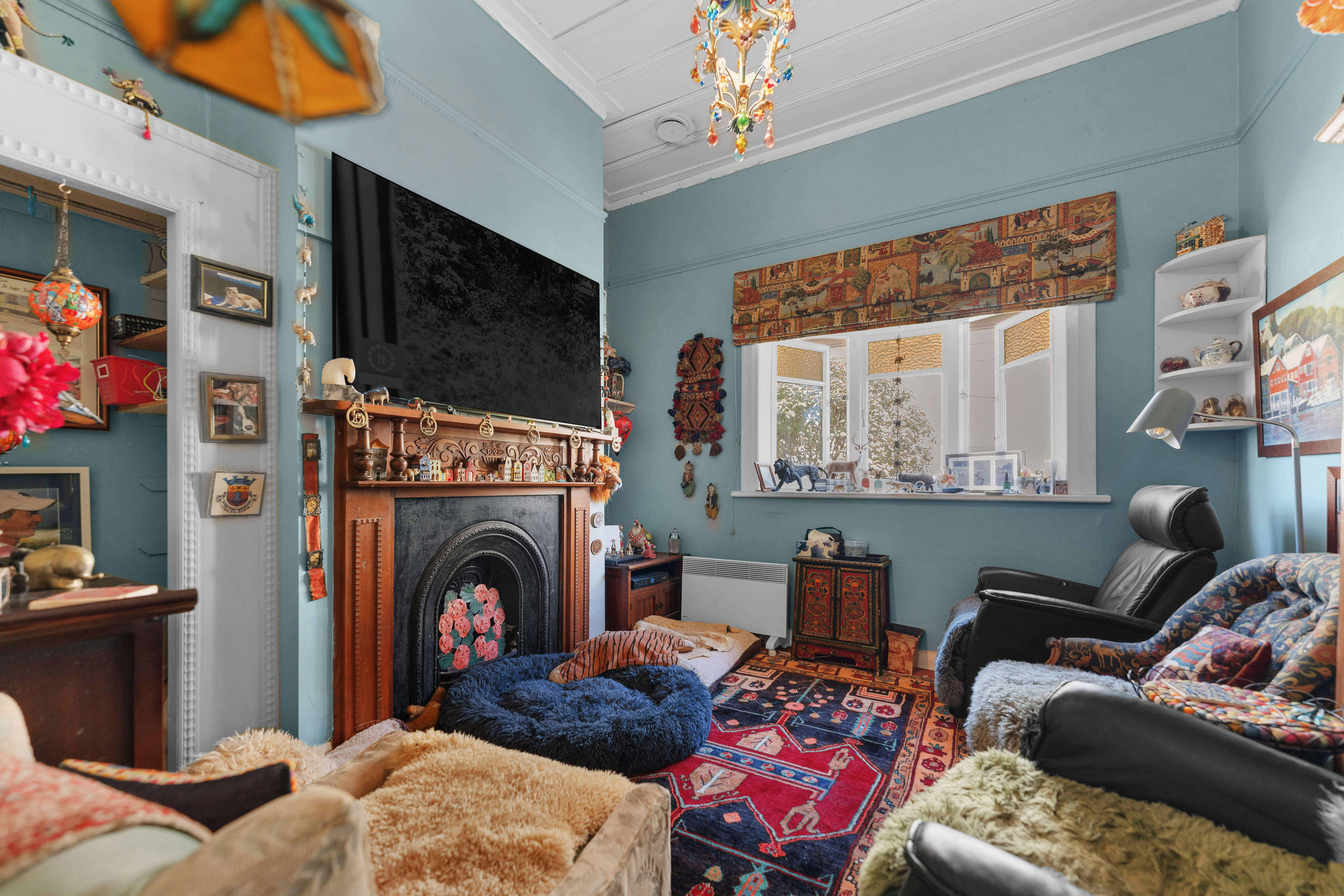 17 High Street, Devonport, North Shore City, 3 ਕਮਰੇ, 1 ਬਾਥਰੂਮ, House