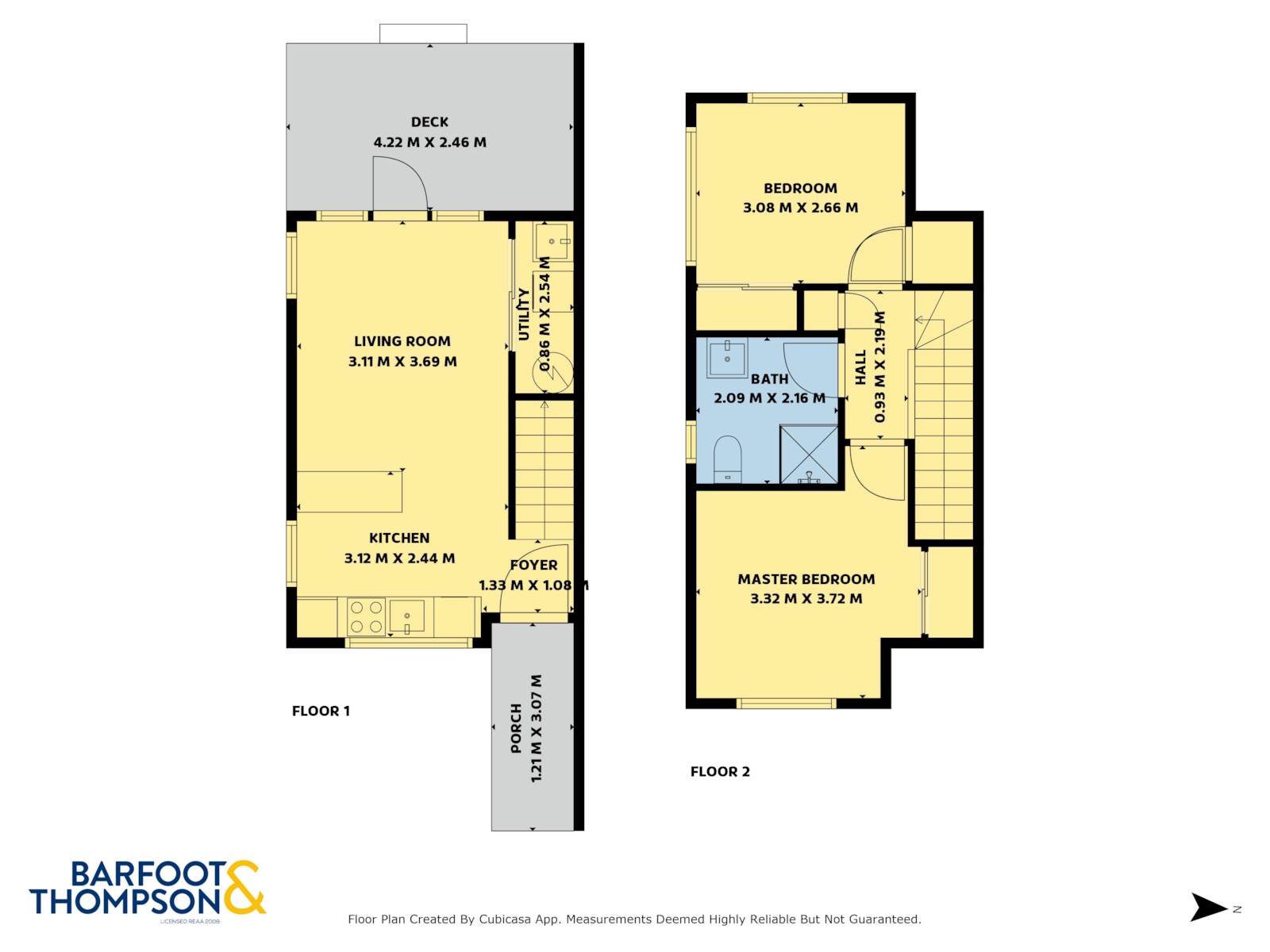 33 Te Puketoka Lane, Mangere, Manukau City, 2房, 1浴, Townhouse