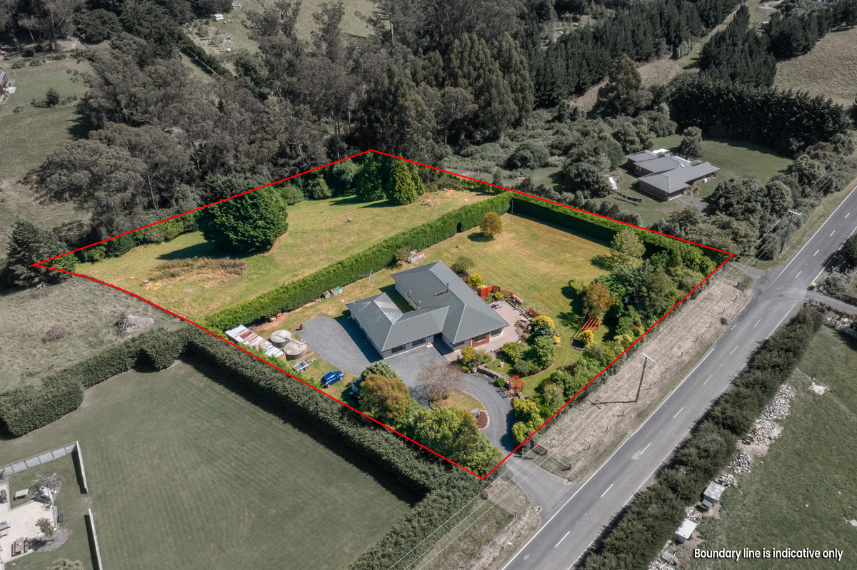 35 Green Island Bush Road, Blackhead, Dunedin, 6 Bedrooms, 0 Bathrooms, House