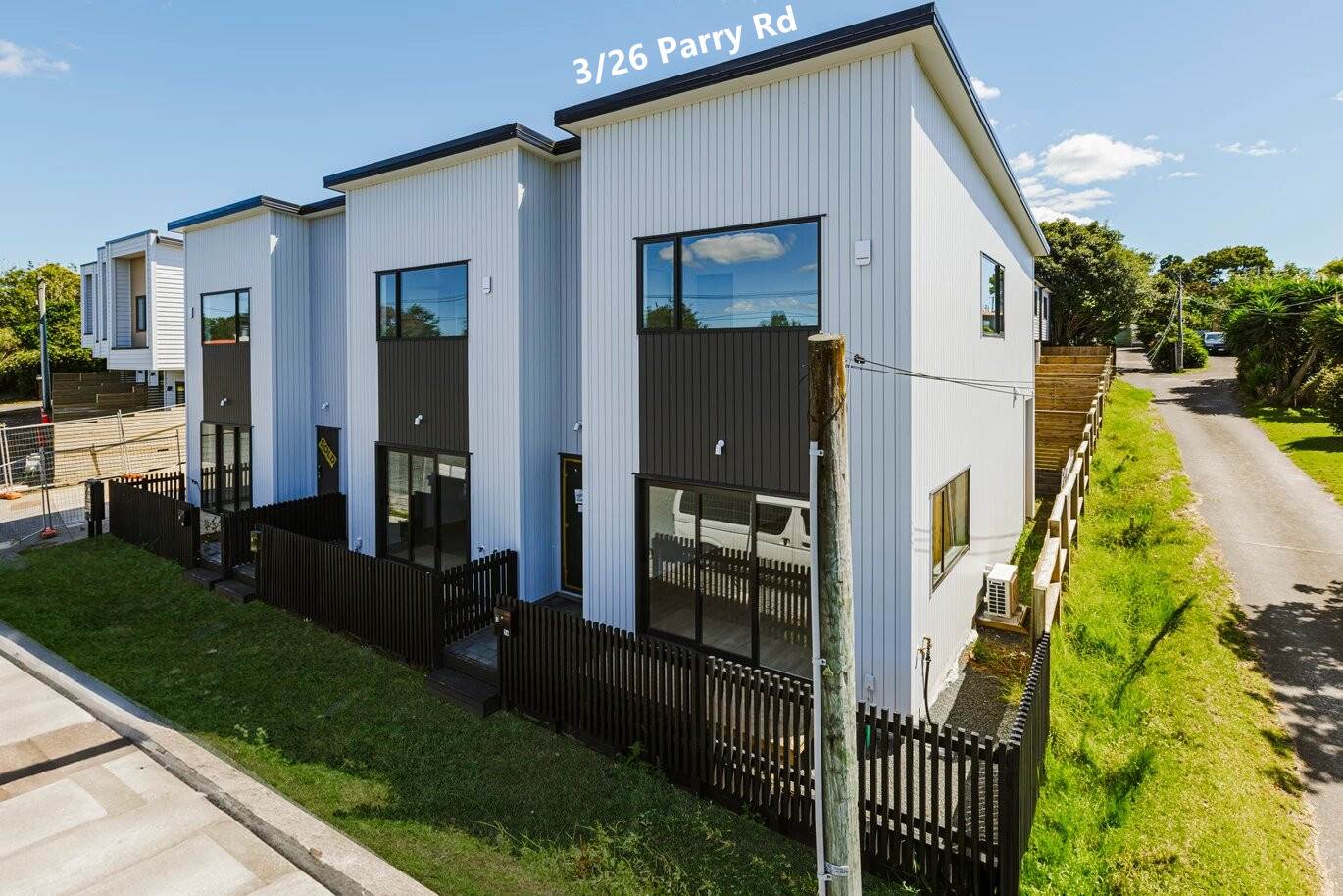 3/26 Parry Road, Mount Wellington, Auckland, 3 Bedrooms, 1 Bathrooms, Townhouse
