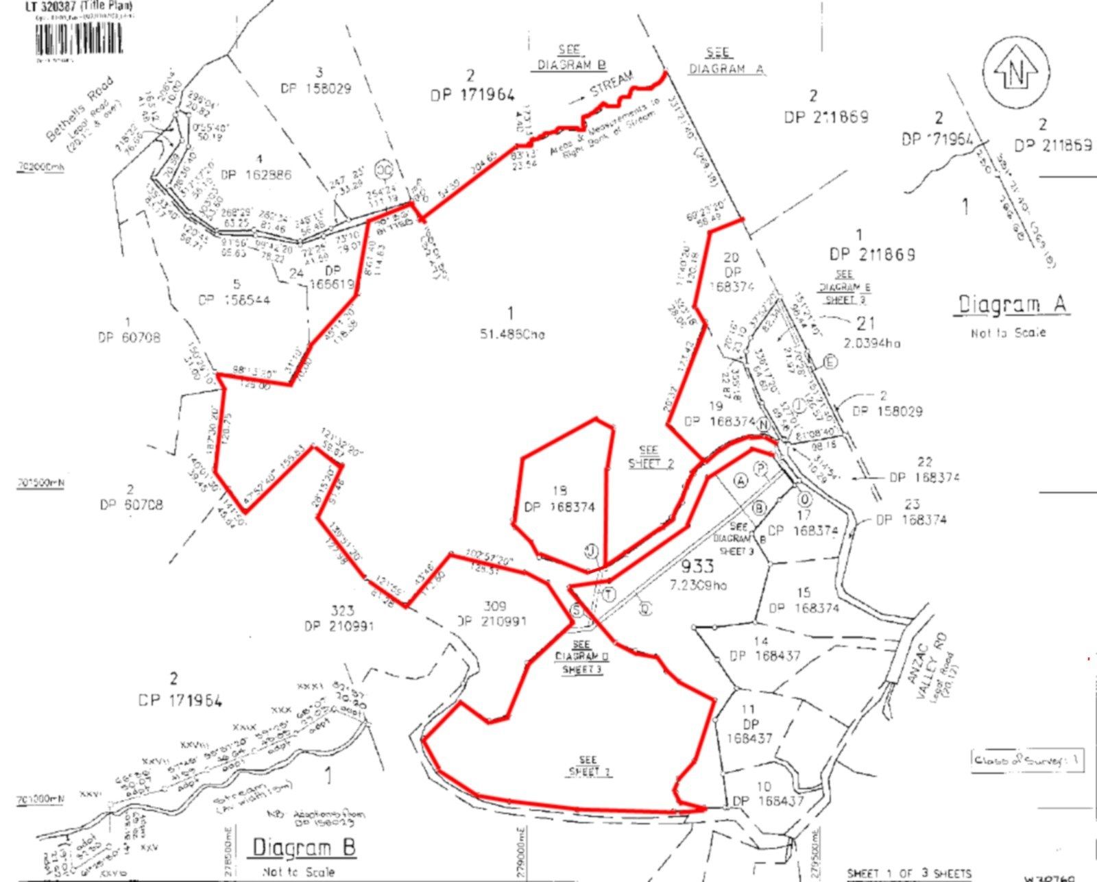 Rural  Waitakere Foothills Zone