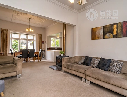 122 Cavell Street, Tainui, Dunedin, 3 ਕਮਰੇ, 1 ਬਾਥਰੂਮ