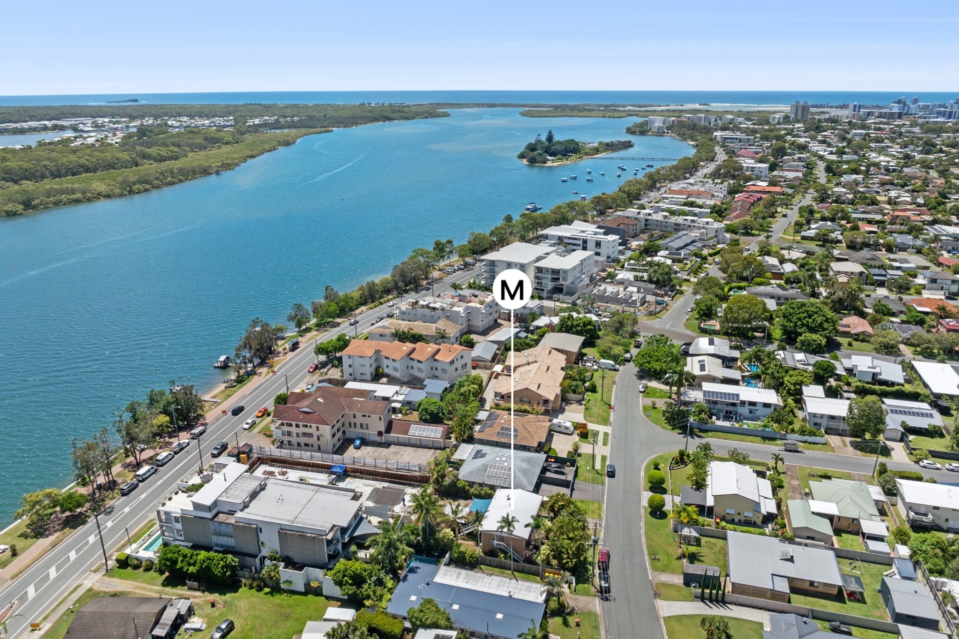UNIT 3 134 BROADWATER AV, Maroochydore, Sunshine Coast, 0 રૂમ, 0 બાથરૂમ, Unit
