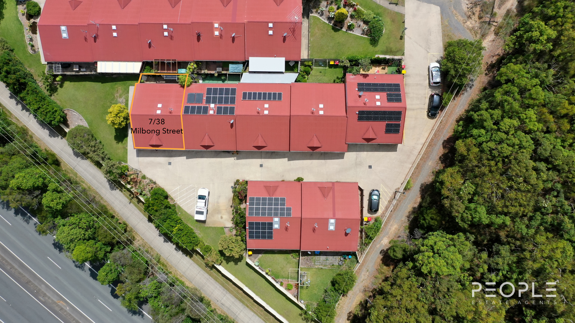 GOLFLINKS TERRACES UNIT 7 38 MILBONG ST, Battery Hill, Sunshine Coast, 0 غرف, 0 حمامات, House