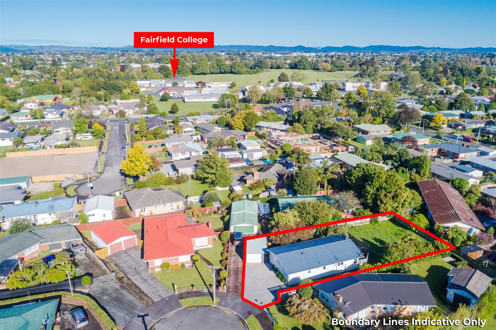 5 Casper Street, Fairfield, Hamilton City, 3 Schlafzimmer, 1 Badezimmer