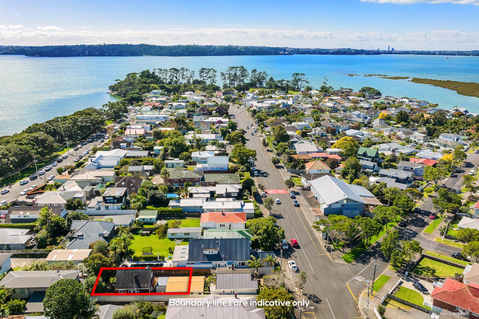410a Point Chevalier Road, Point Chevalier, Auckland City, 3 غرف, 1 حمامات