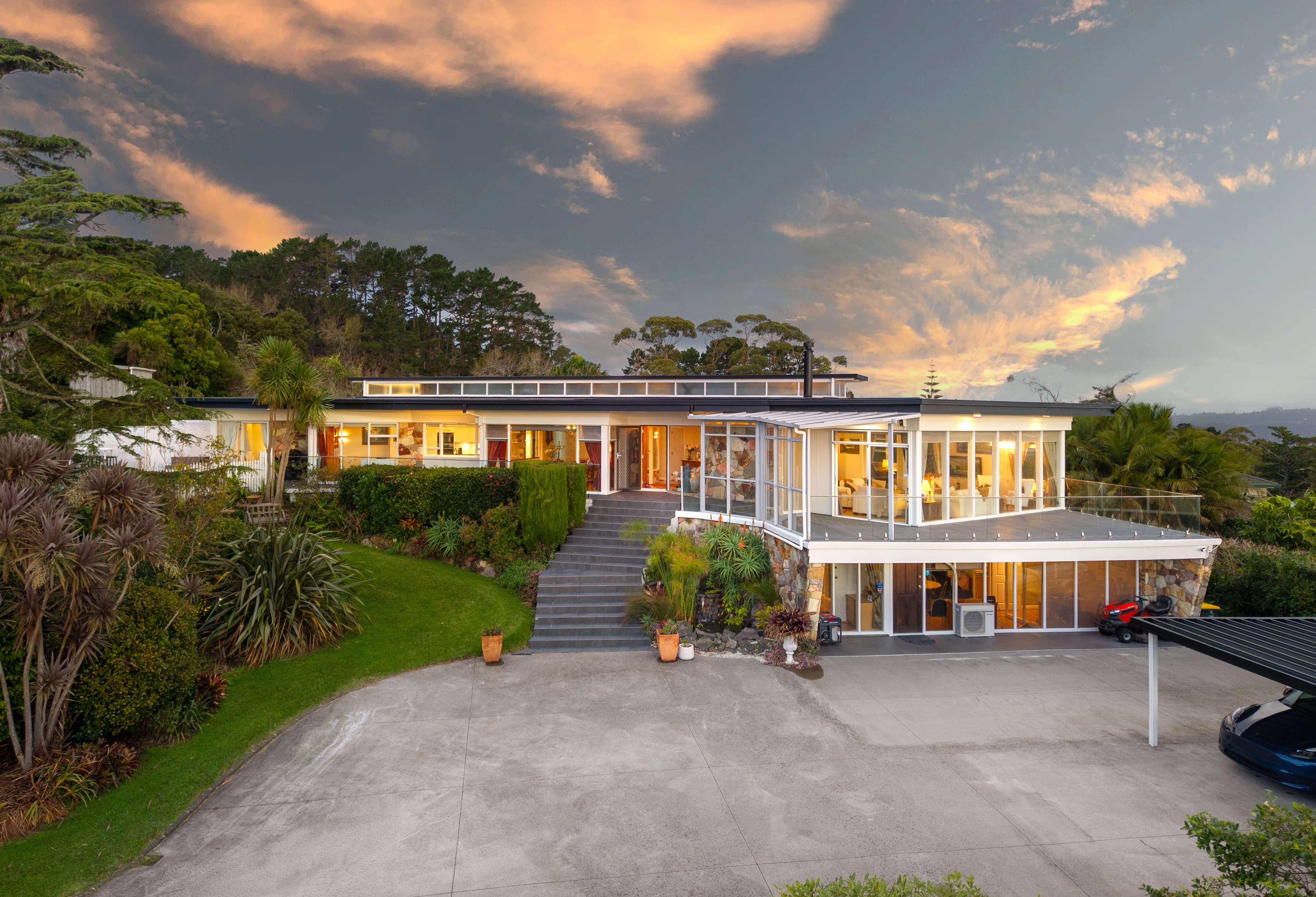 91 Point View Drive, East Tamaki Heights, Manukau City, 4 phòng ngủ, 0 phòng tắm, House