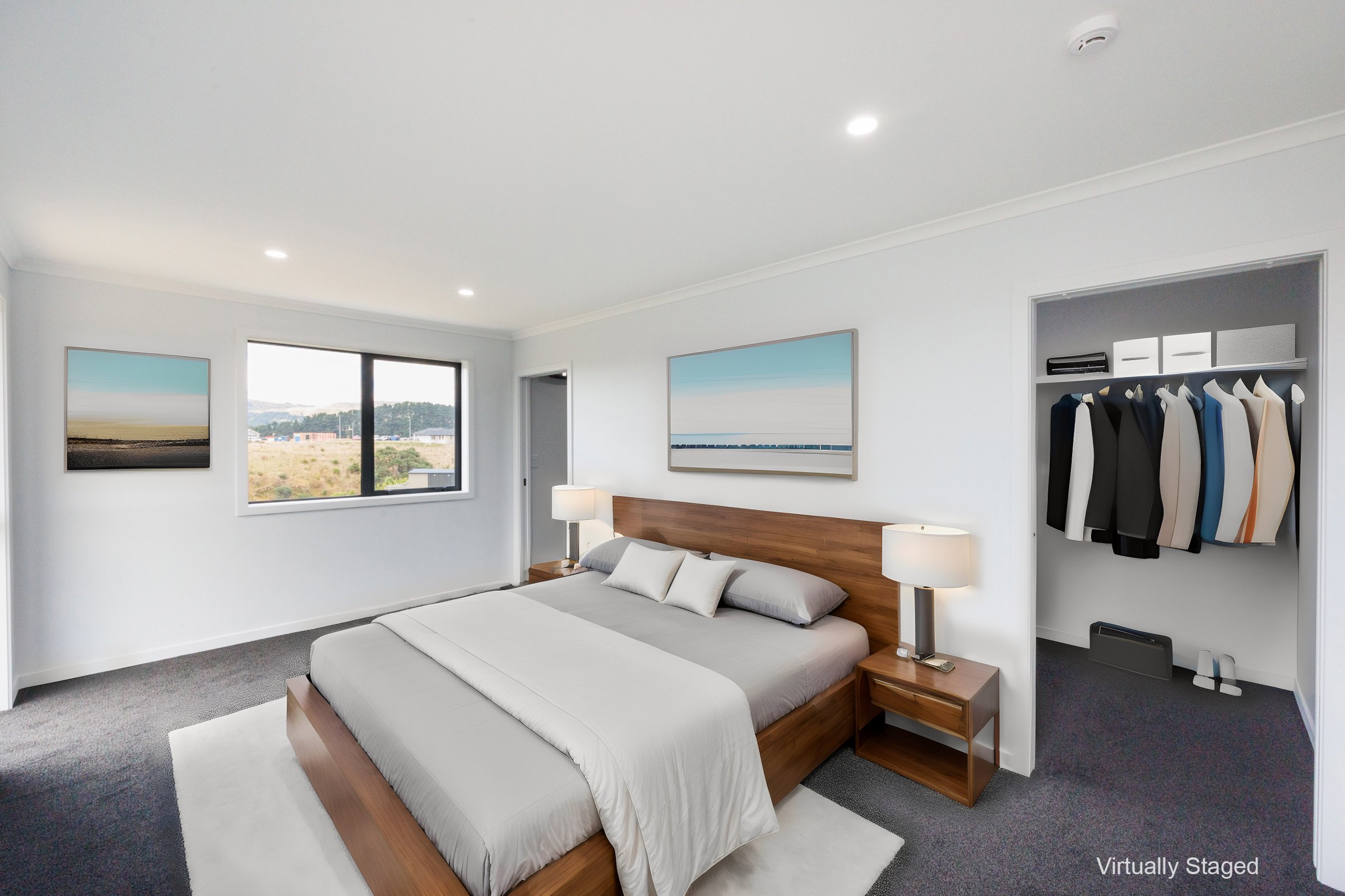 54 Sardinia Grove, Fitzherbert, Palmerston North City, 4 Bedrooms, 2 Bathrooms, House