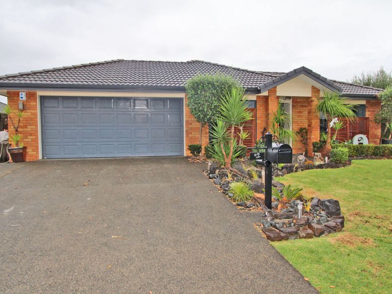 12 Croftview Road, Wattle Downs, Manukau City, 5 રૂમ, 2 બાથરૂમ