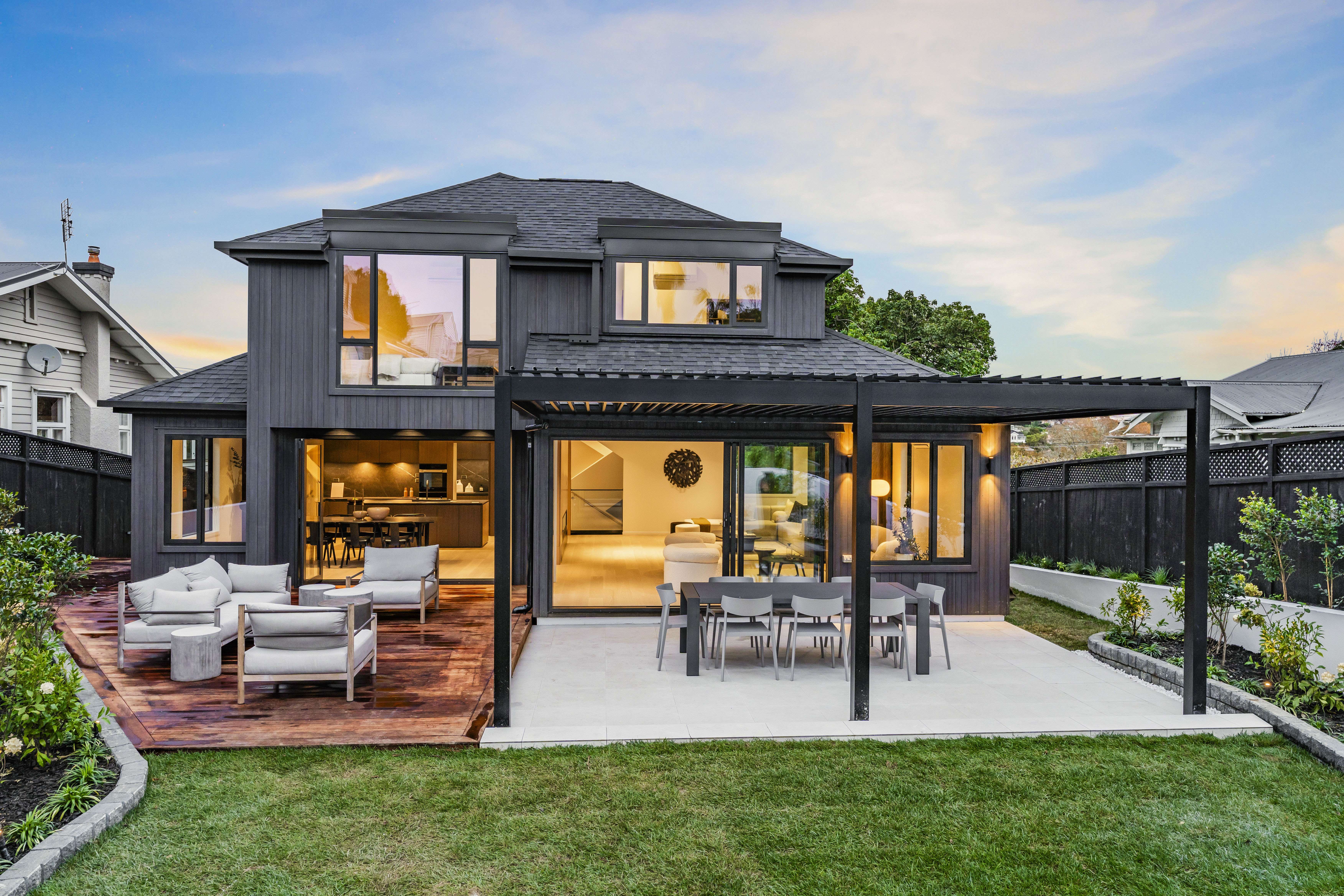 36 Watling Street, Epsom, Auckland City, 4 ห้องนอน, 0 ห้องน้ำ, House